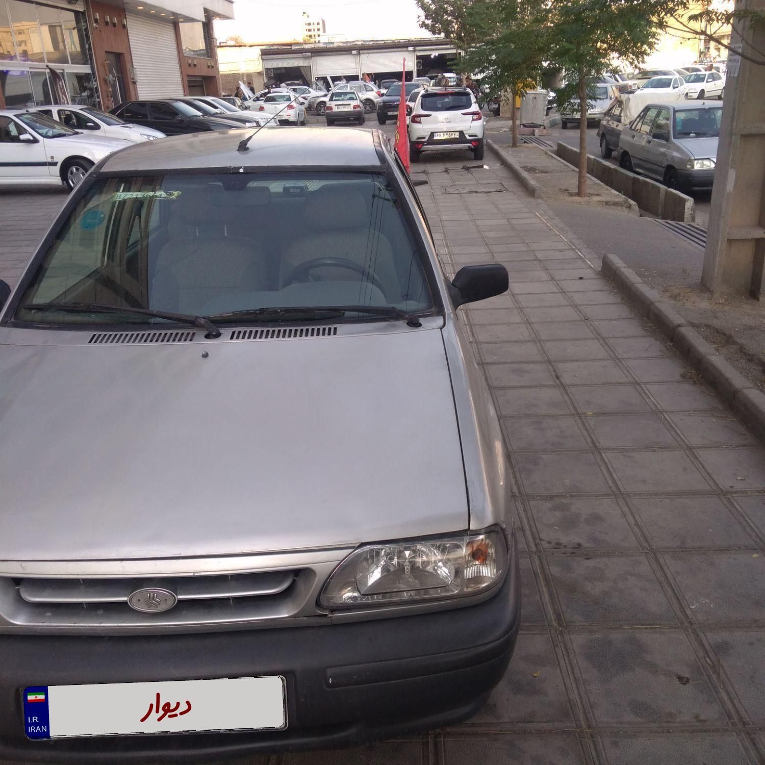 پراید 131 EX - 1393