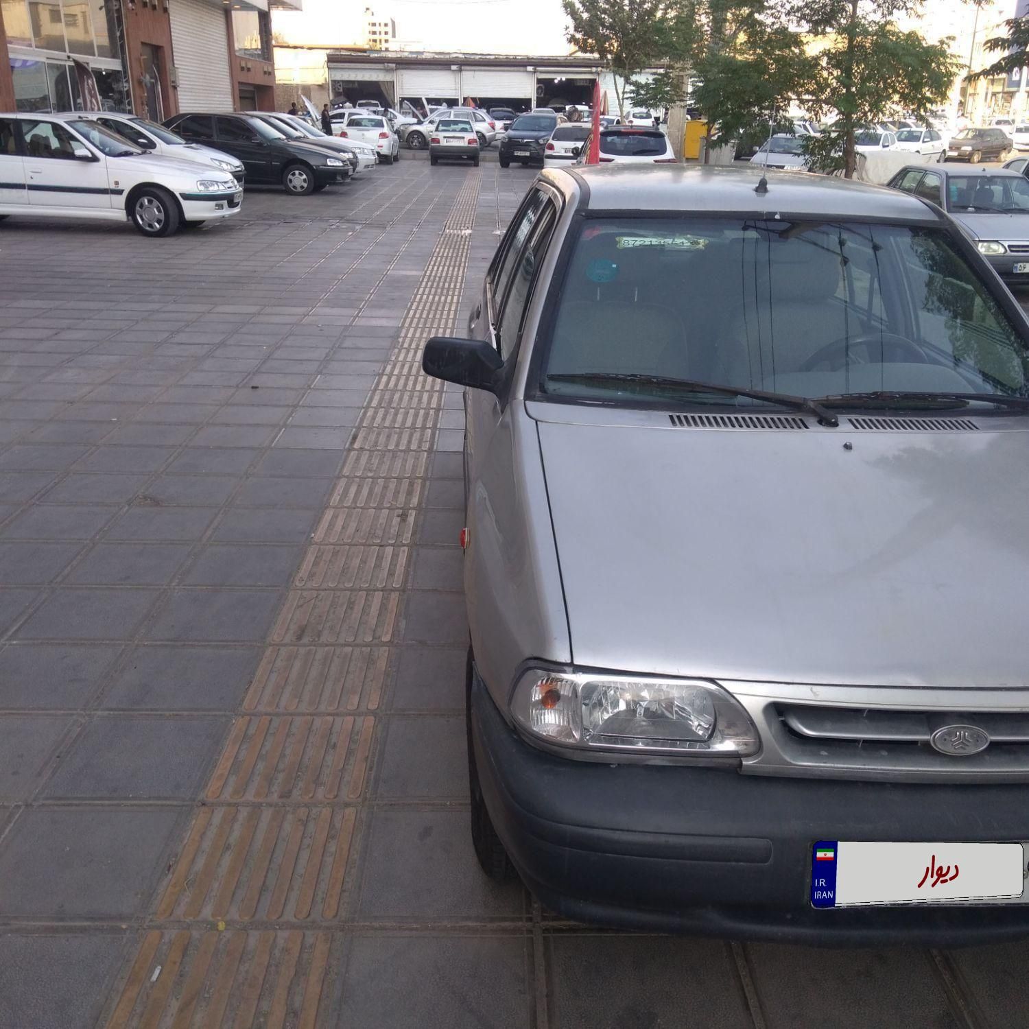 پراید 131 EX - 1393