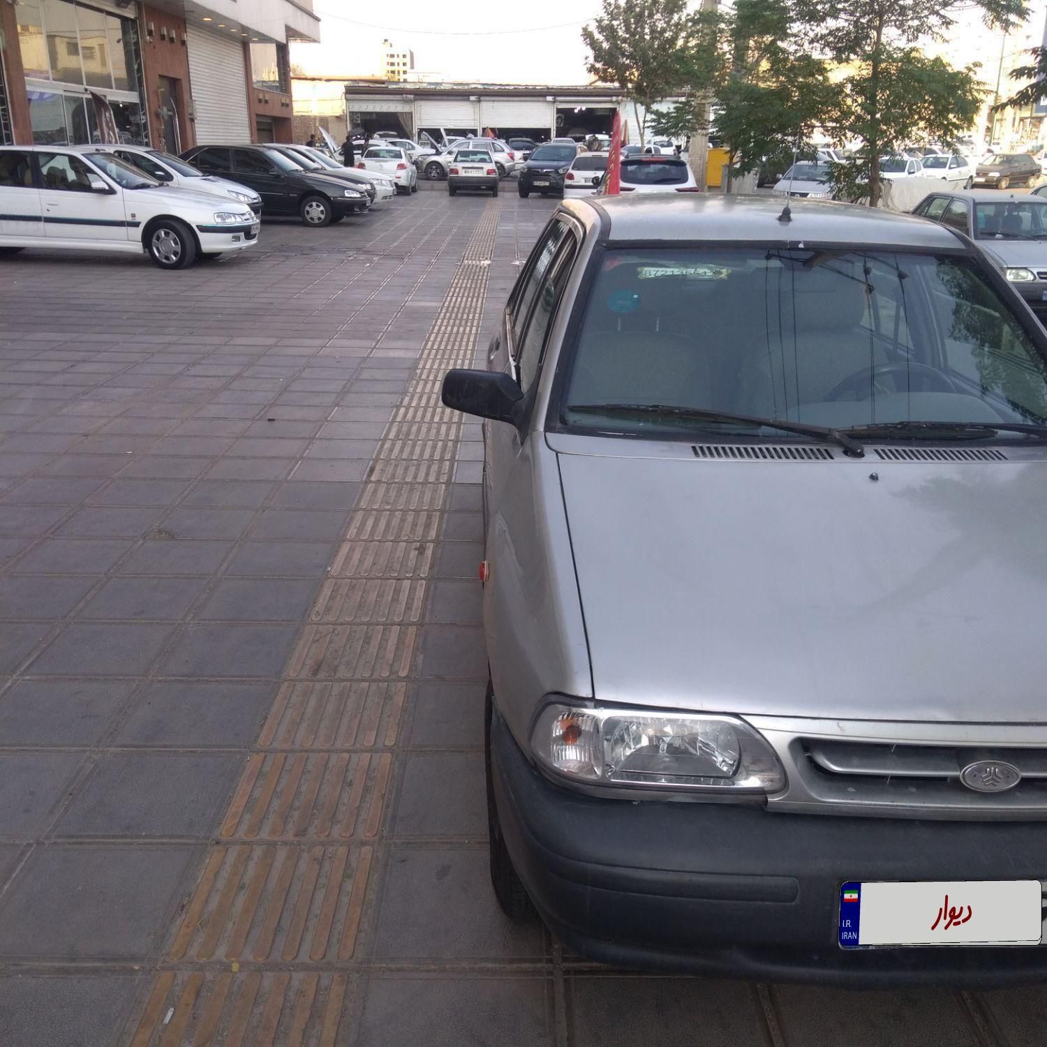 پراید 131 EX - 1393