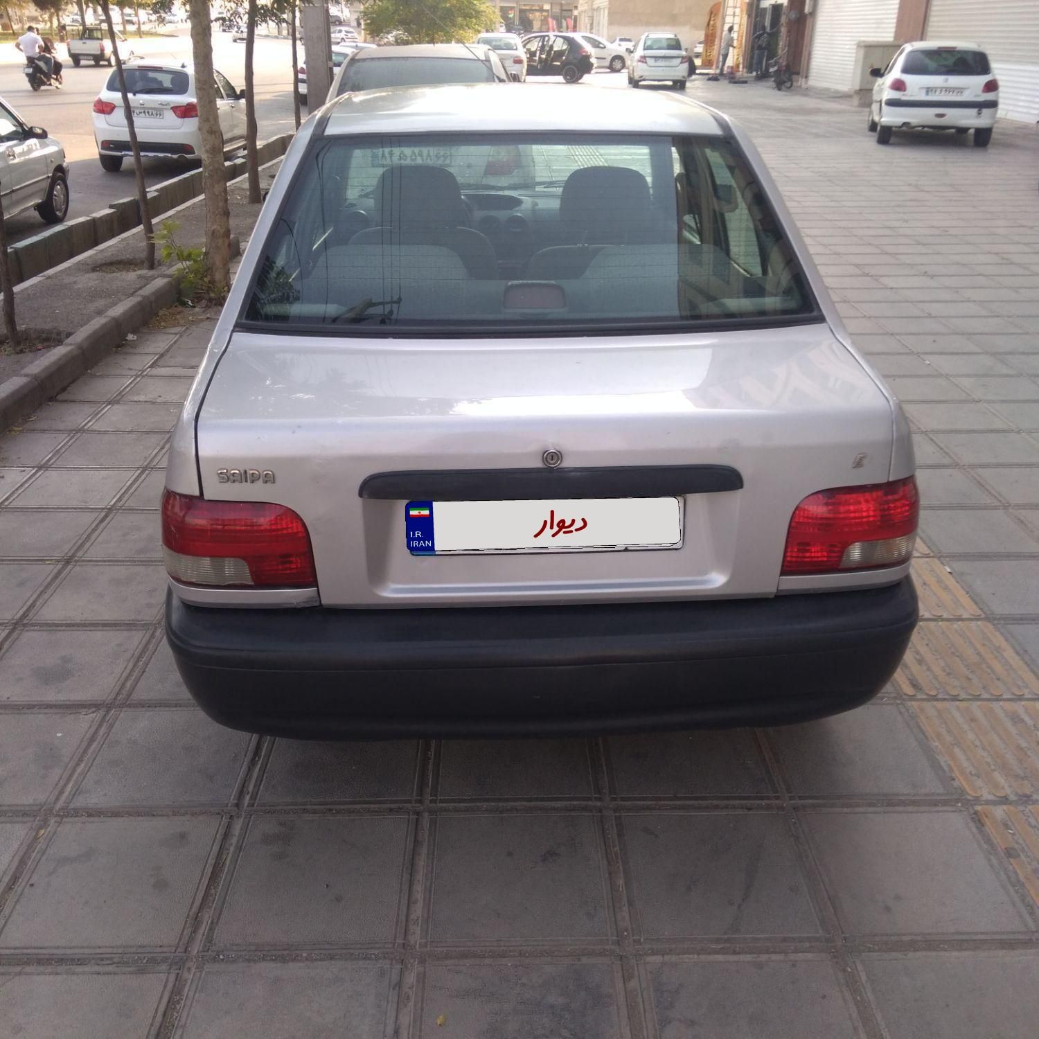 پراید 131 EX - 1393