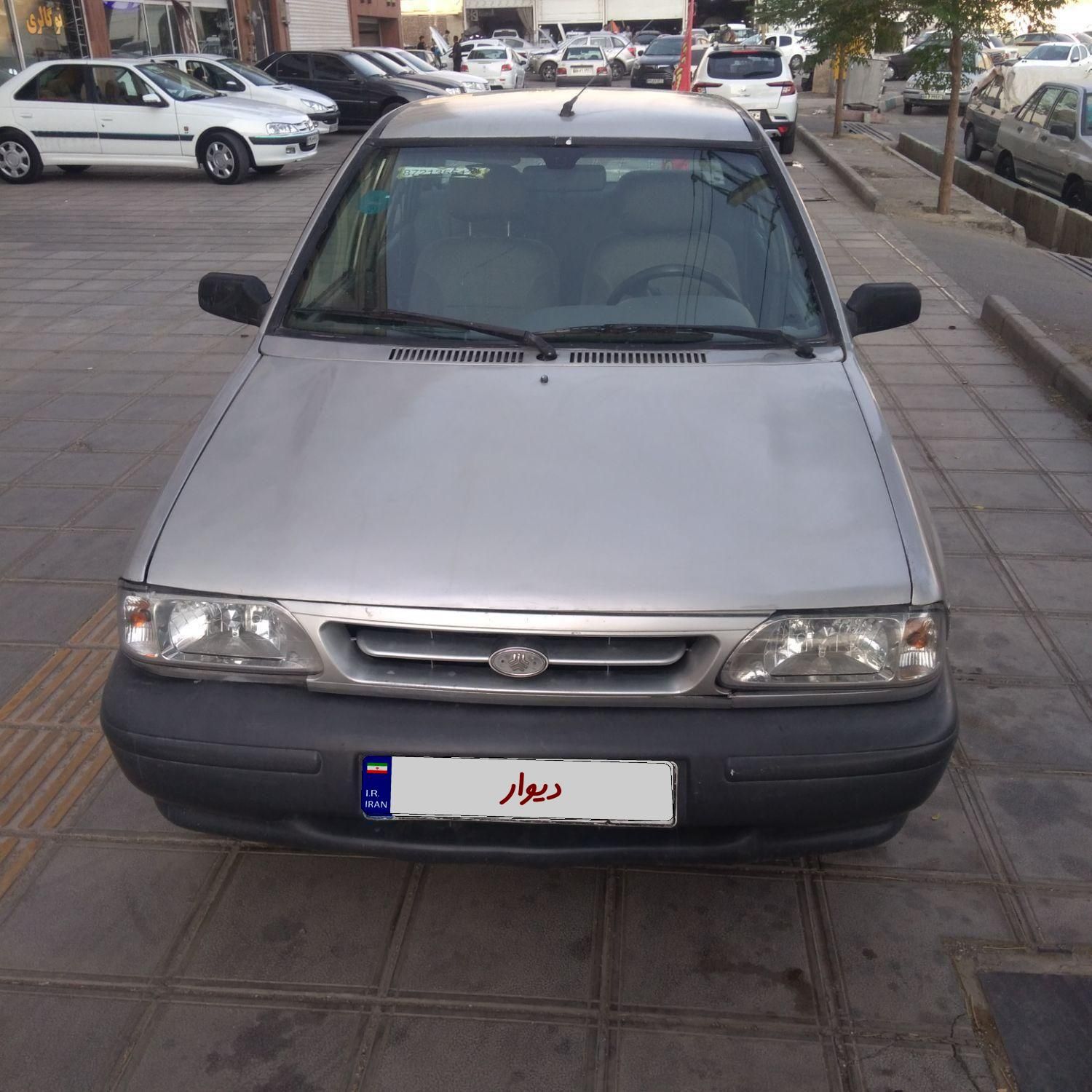پراید 131 EX - 1393