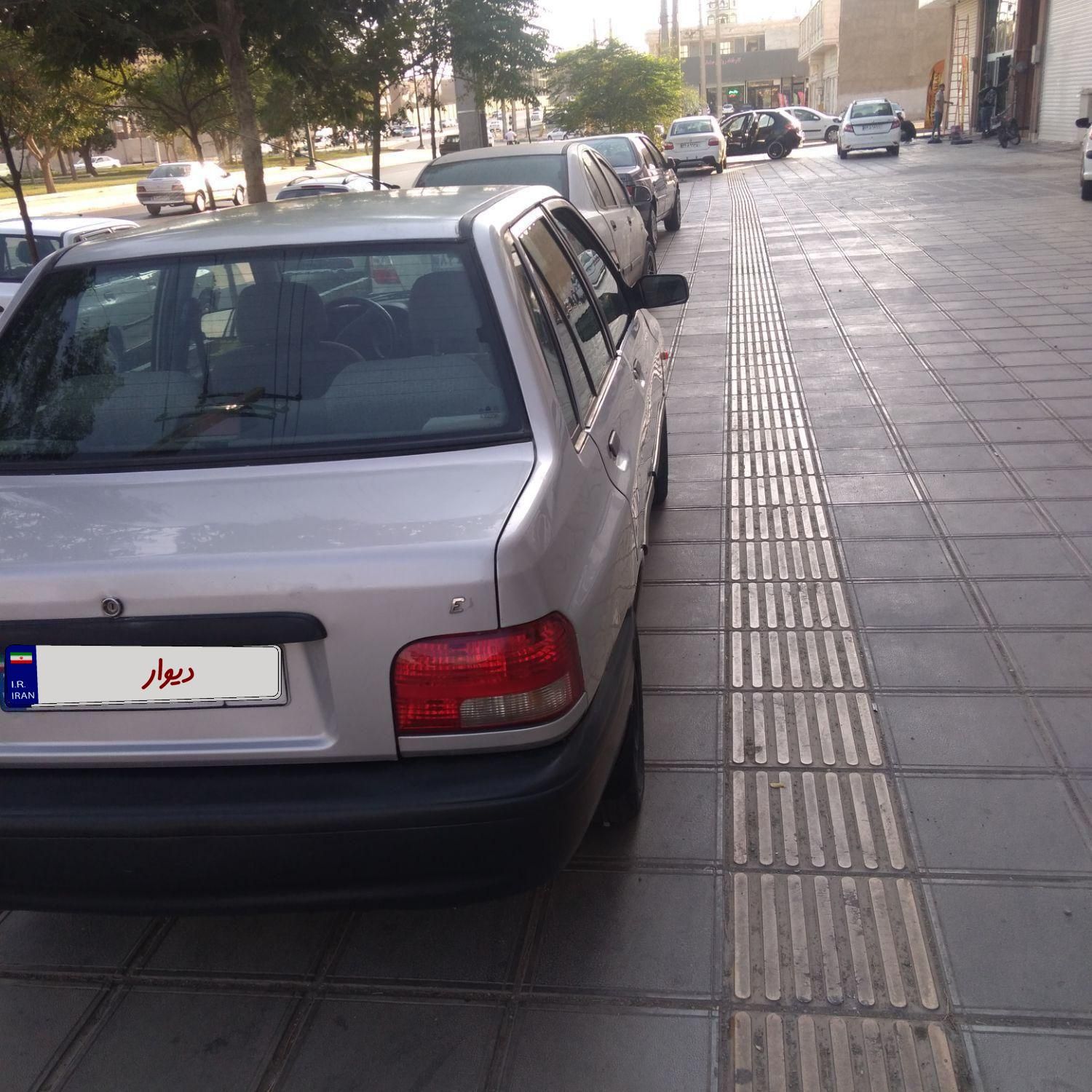 پراید 131 EX - 1393
