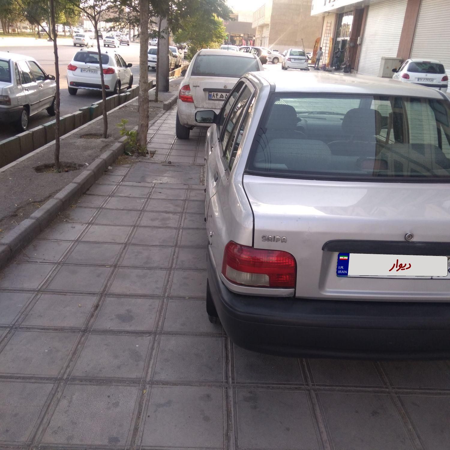 پراید 131 EX - 1393