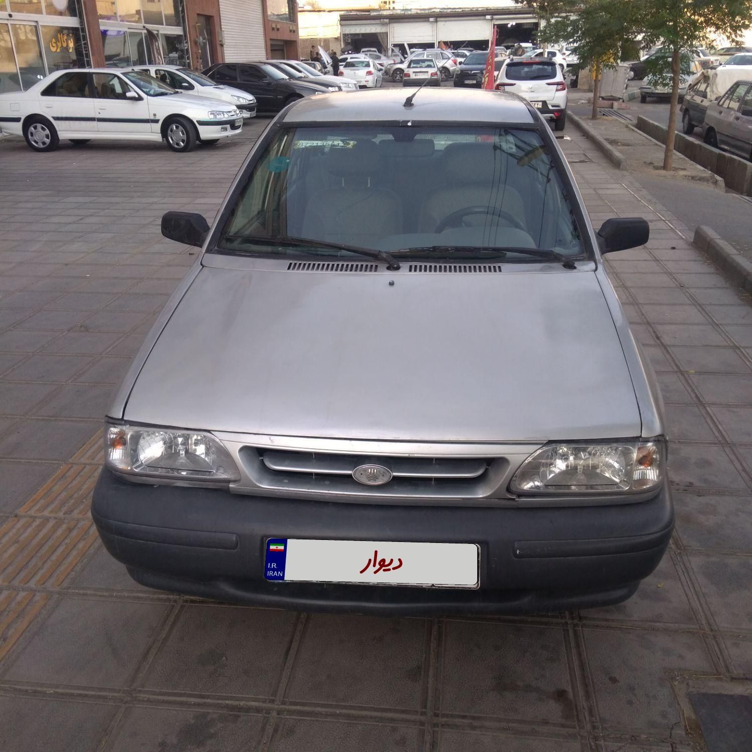 خودرو پراید، 131 آگهی ann_19298749