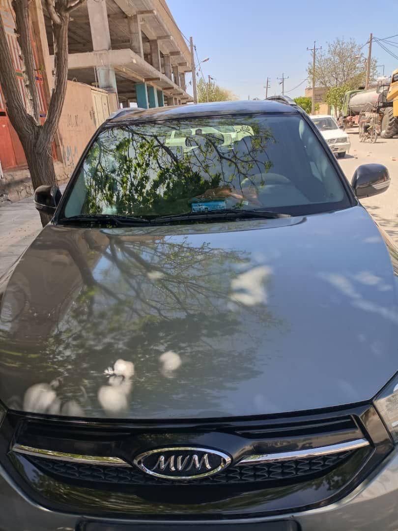 ام وی ام X33 S اتوماتیک اسپرت فیس جدید - 1399