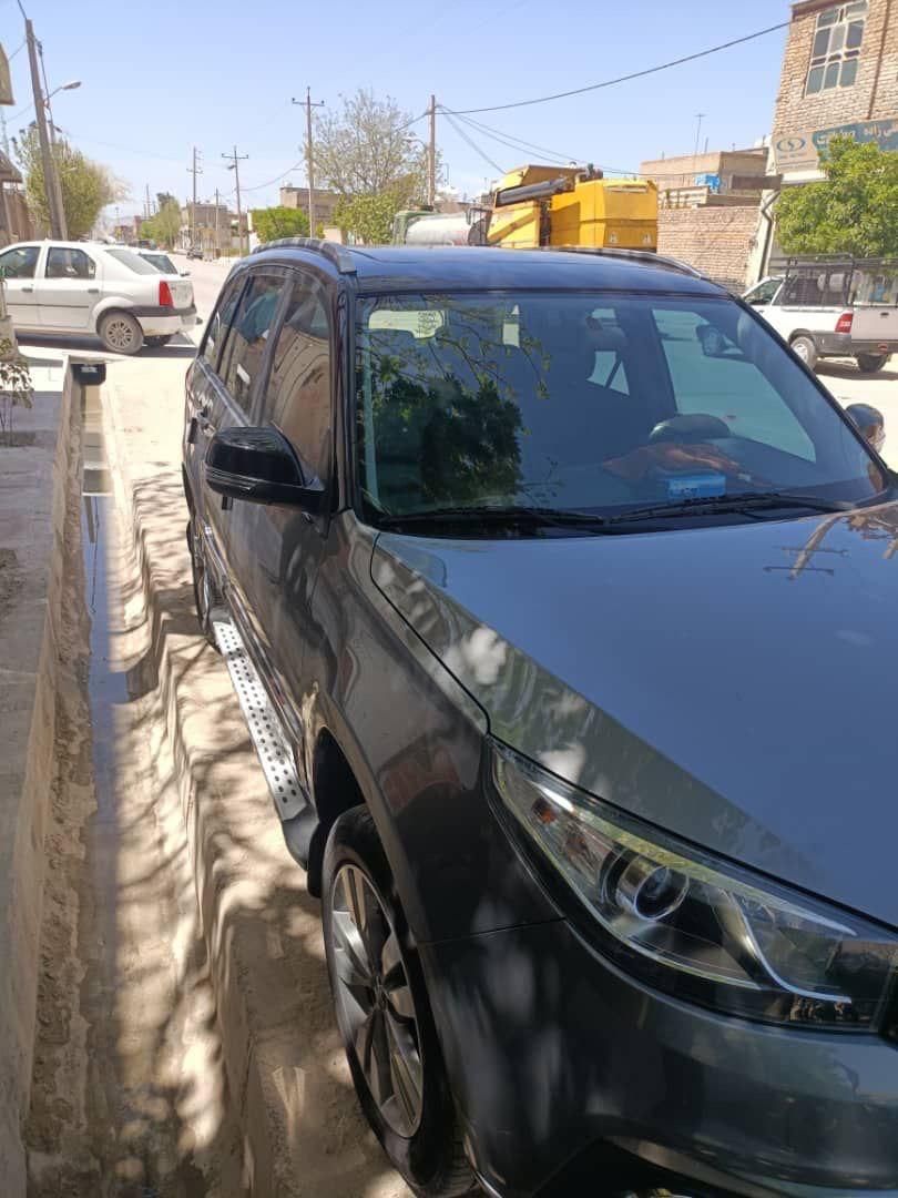 ام وی ام X33 S اتوماتیک اسپرت فیس جدید - 1399