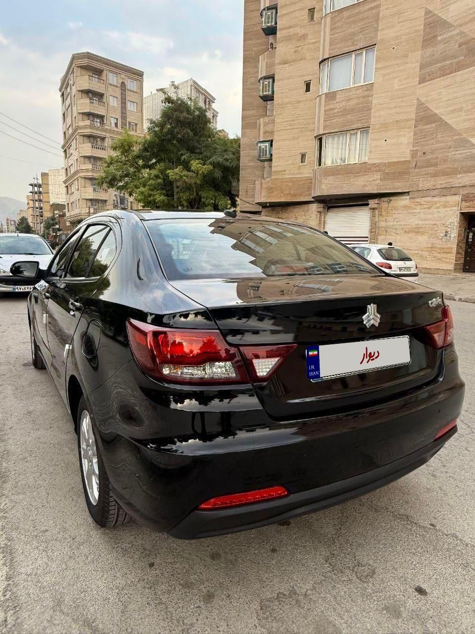 شاهین G دنده ای - 1401