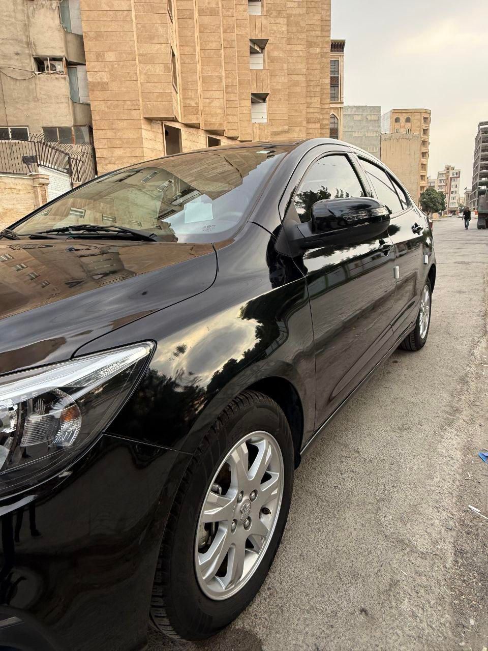 شاهین G دنده ای - 1401