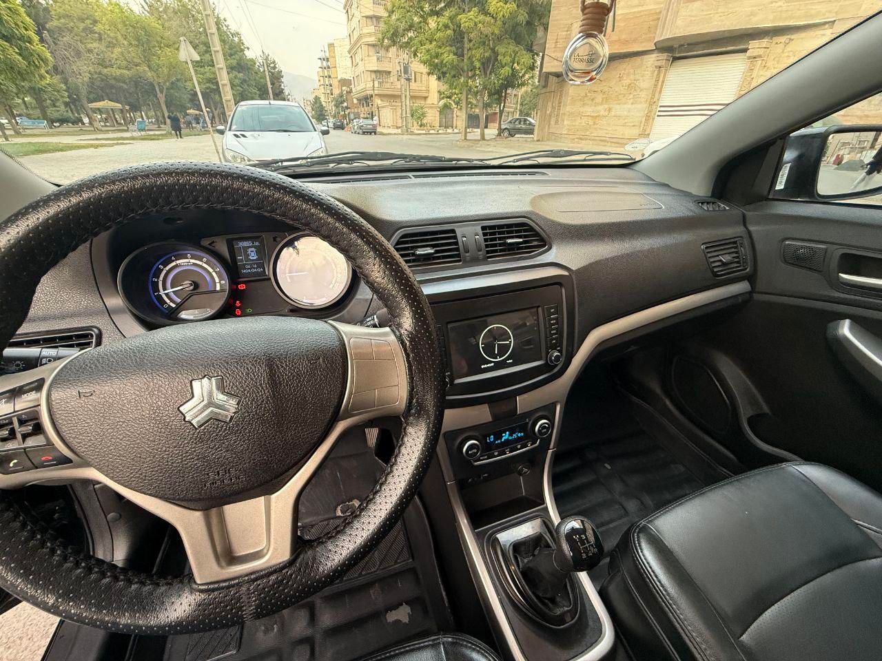 شاهین G دنده ای - 1401