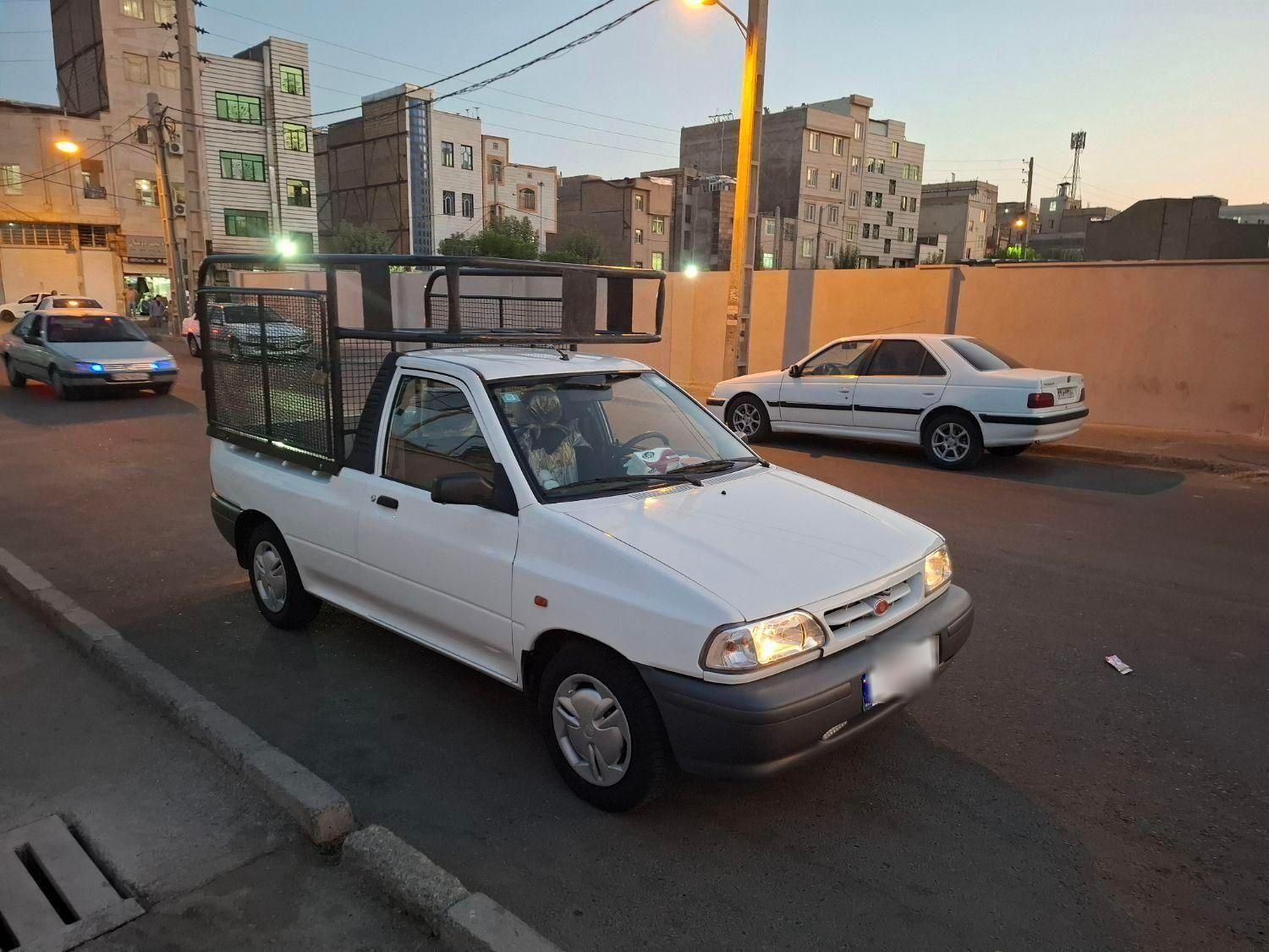 پراید 151 SE - 1403