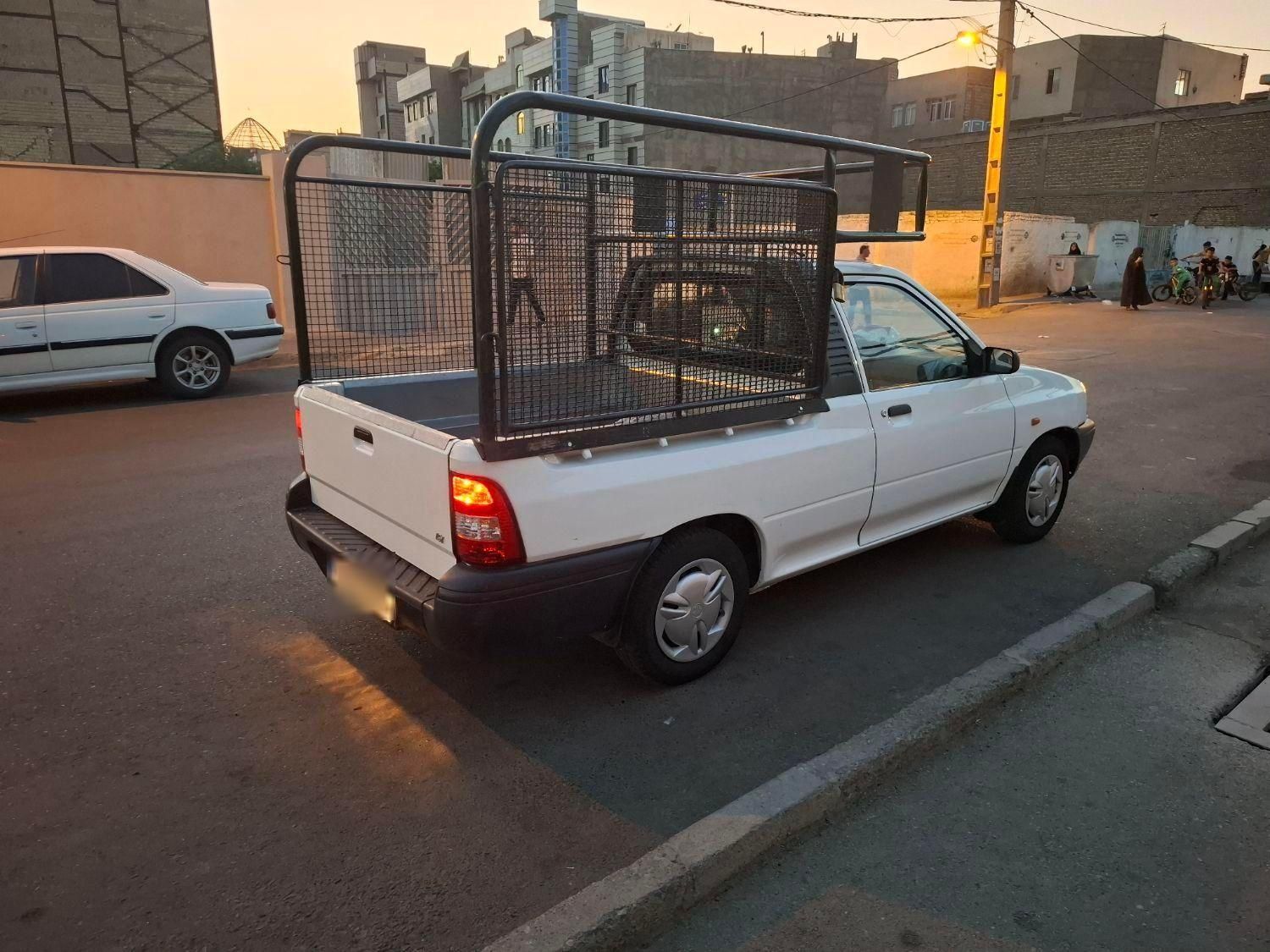 پراید 151 SE - 1403