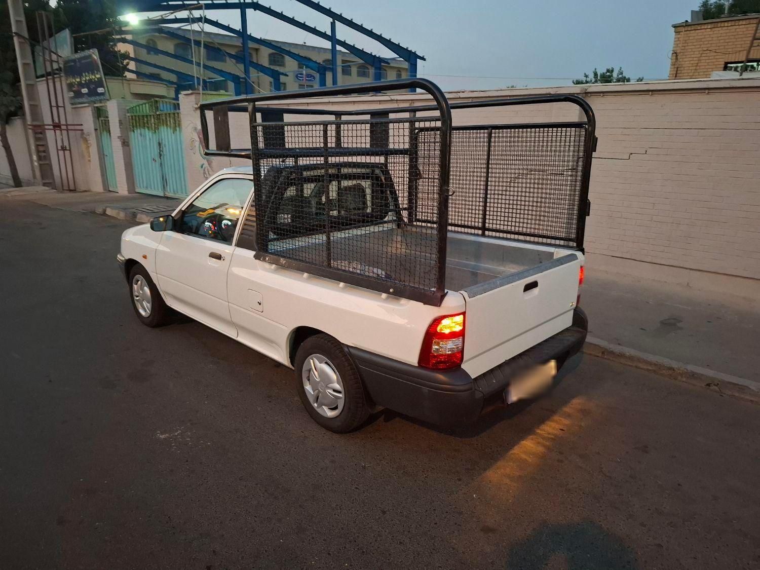 پراید 151 SE - 1403