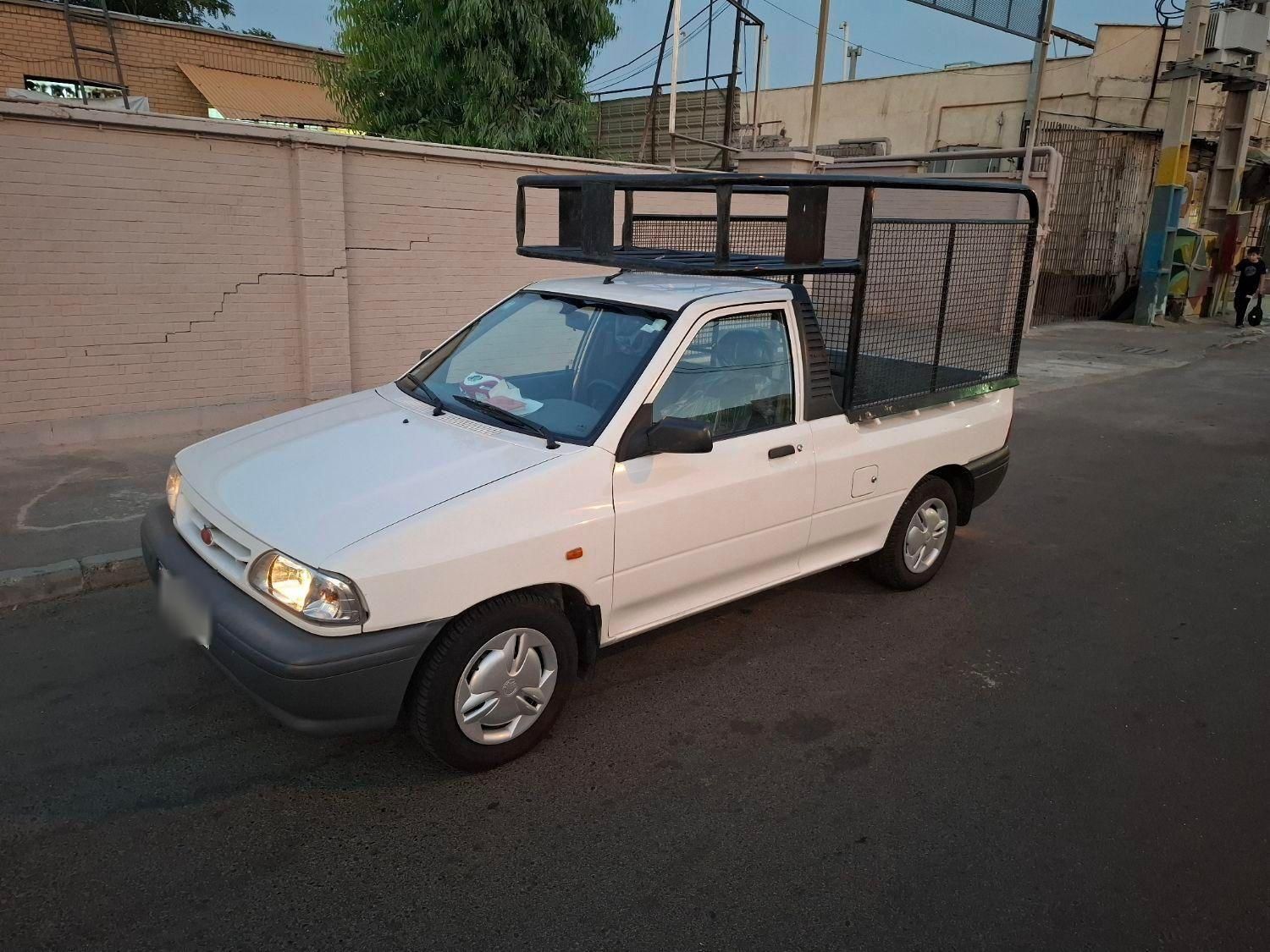 پراید 151 SE - 1403