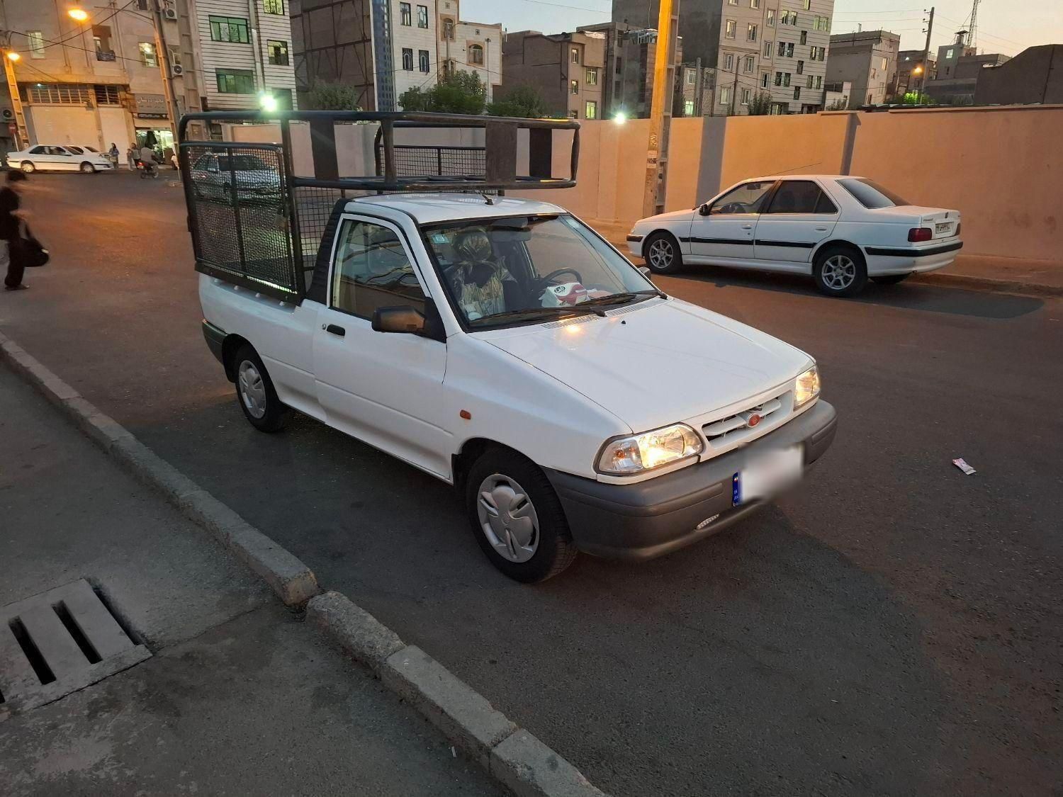 پراید 151 SE - 1403
