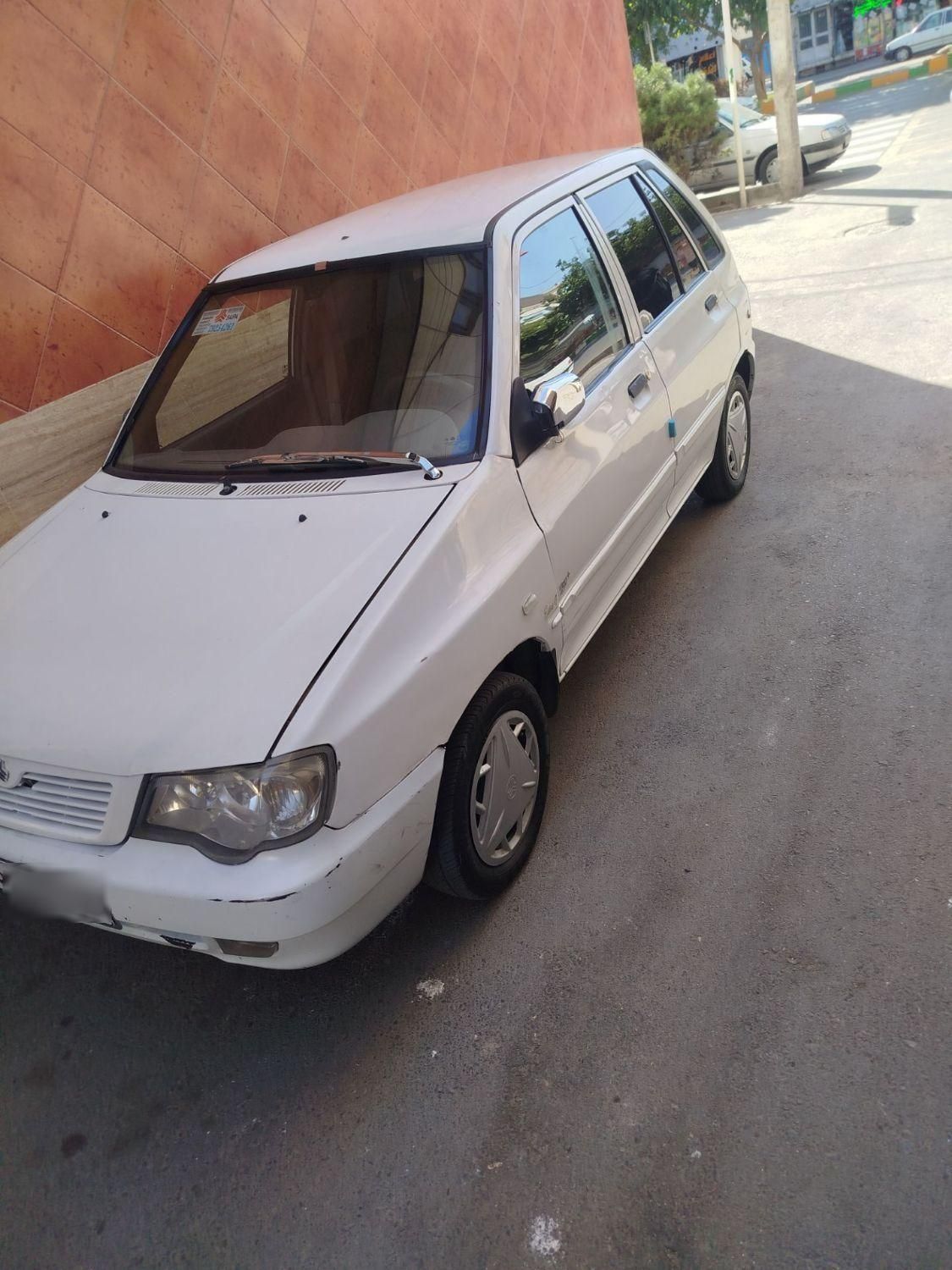 پراید 111 SE - 1393