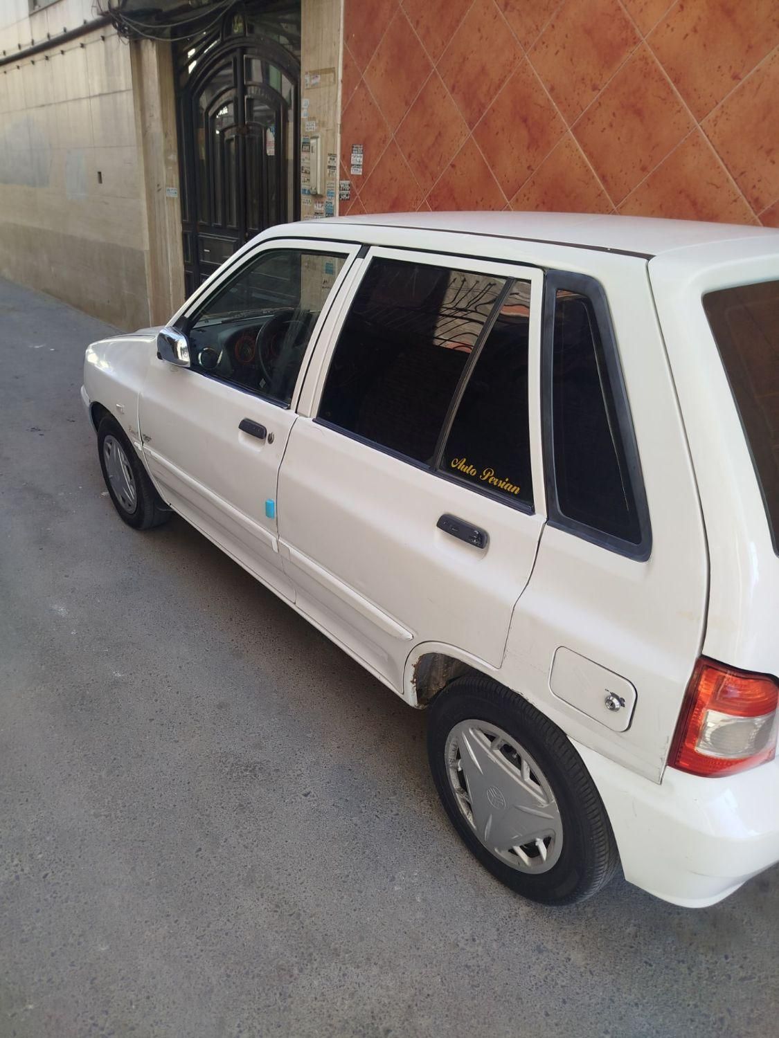 پراید 111 SE - 1393