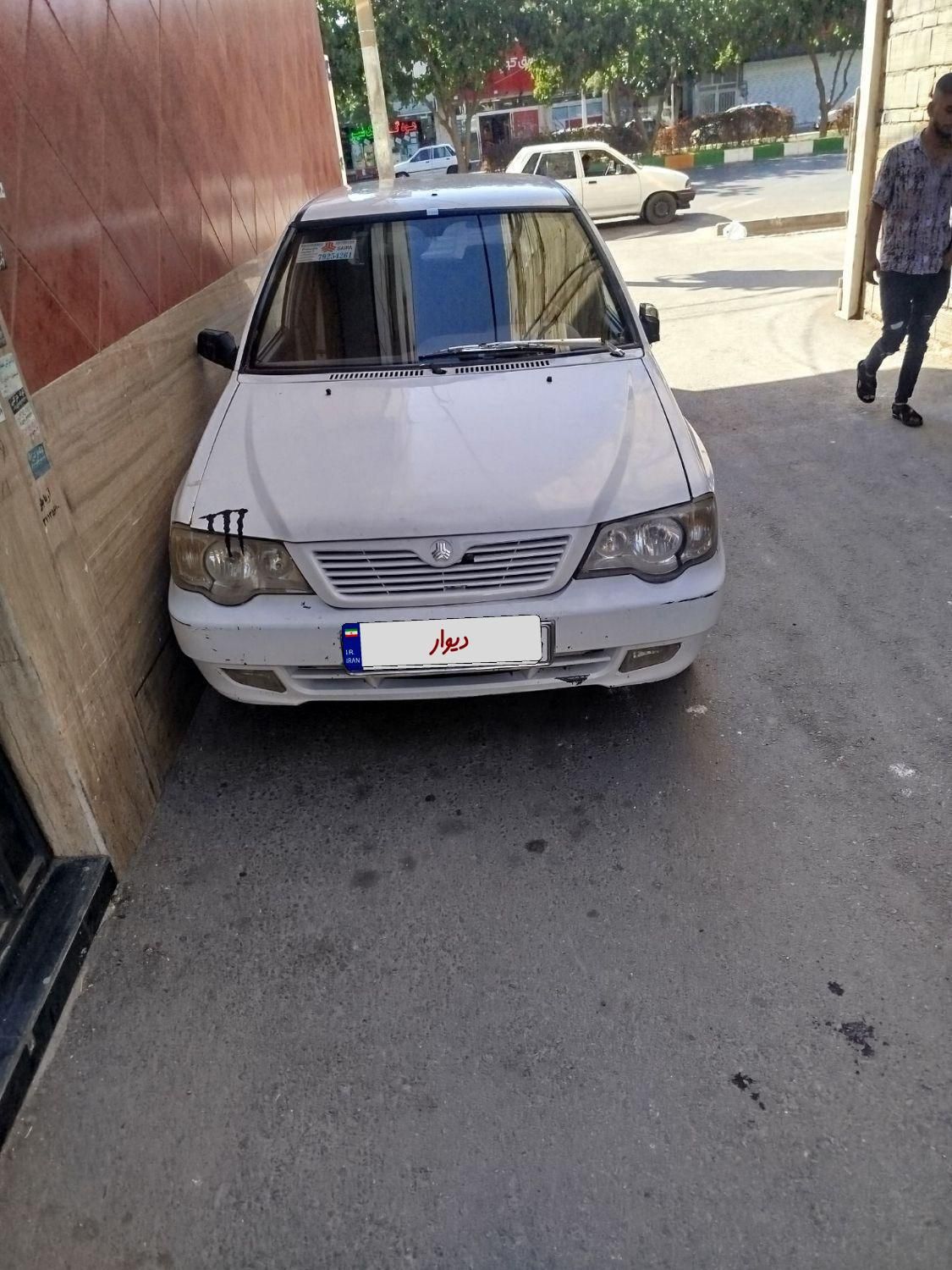 پراید 111 SE - 1393