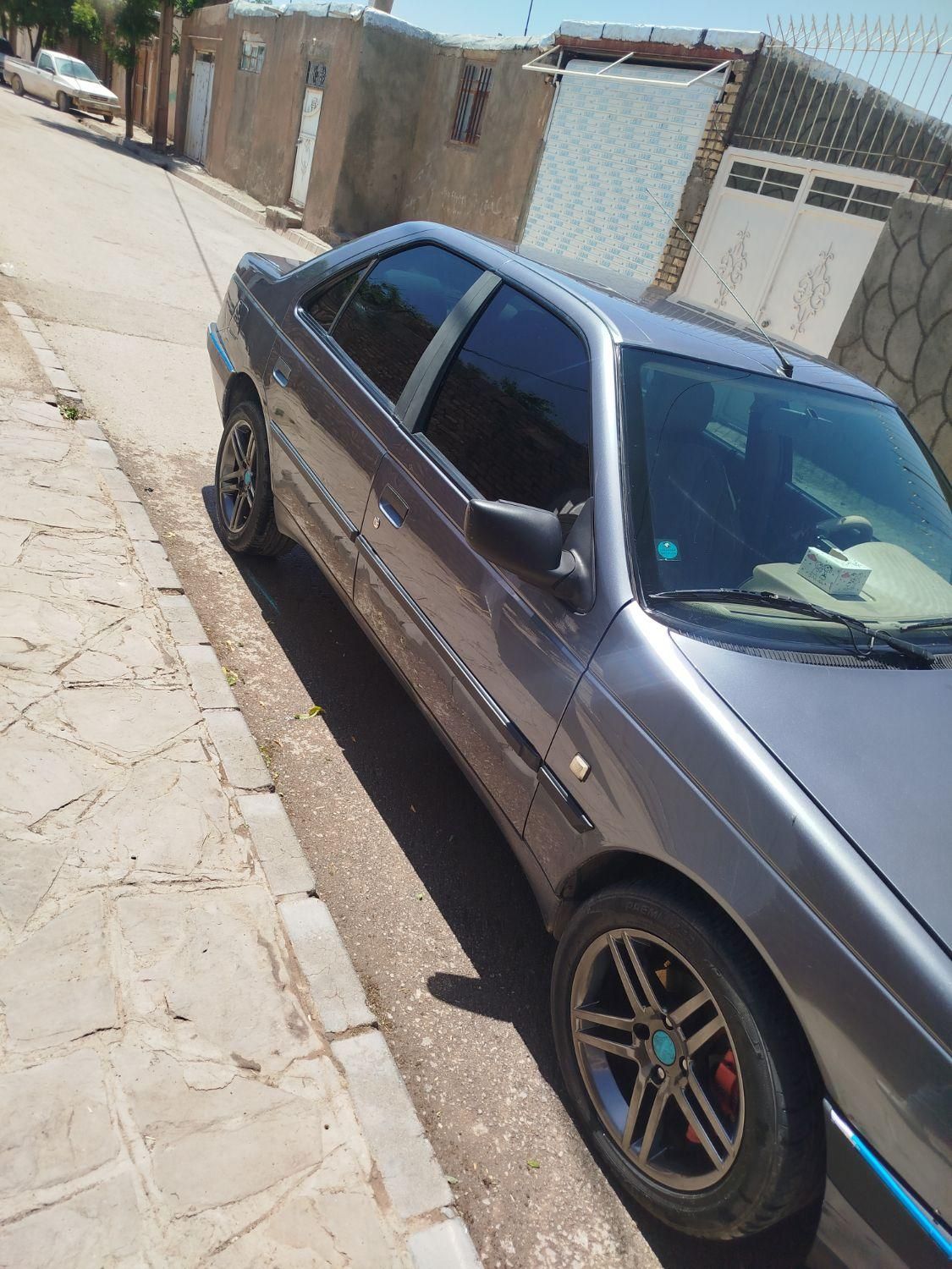 پژو 405 GLX - 1394