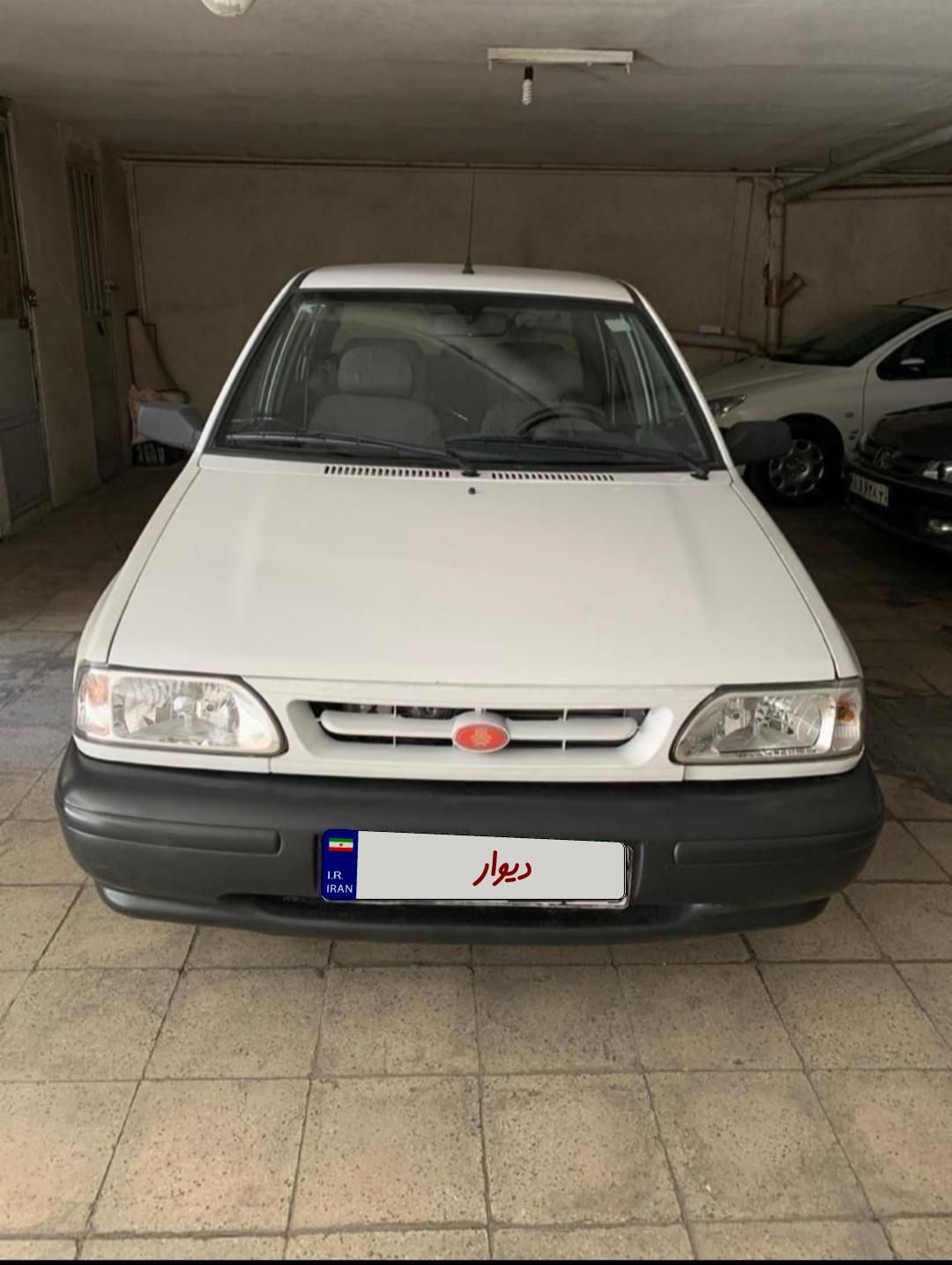 پراید 131 SE - 1396