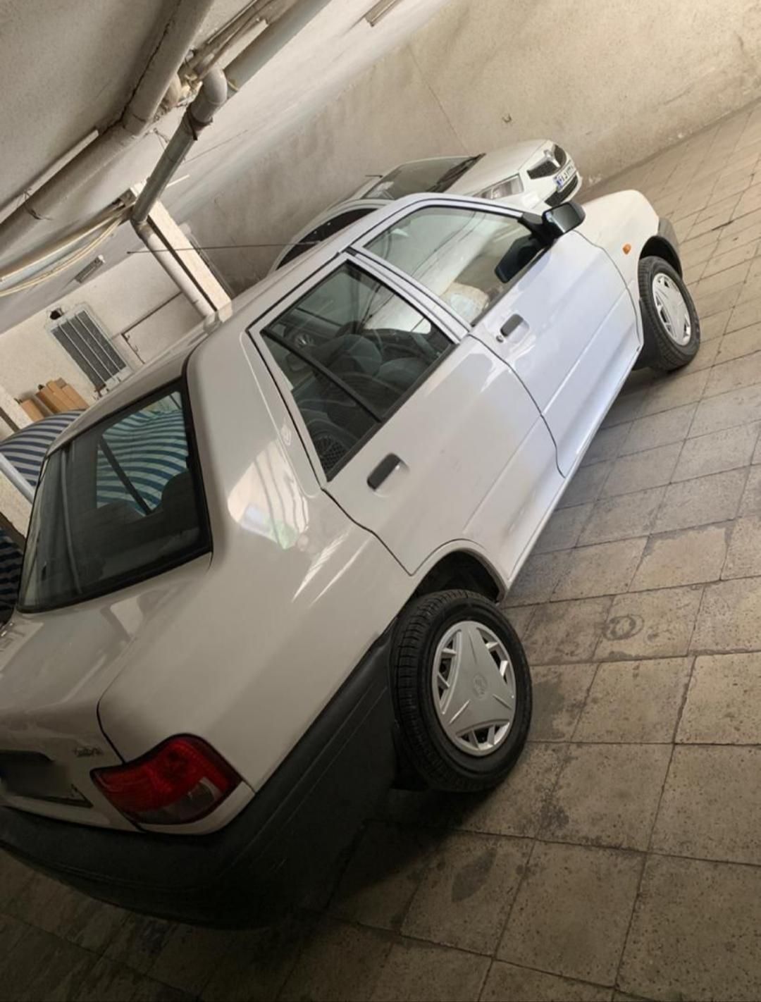 پراید 131 SE - 1396