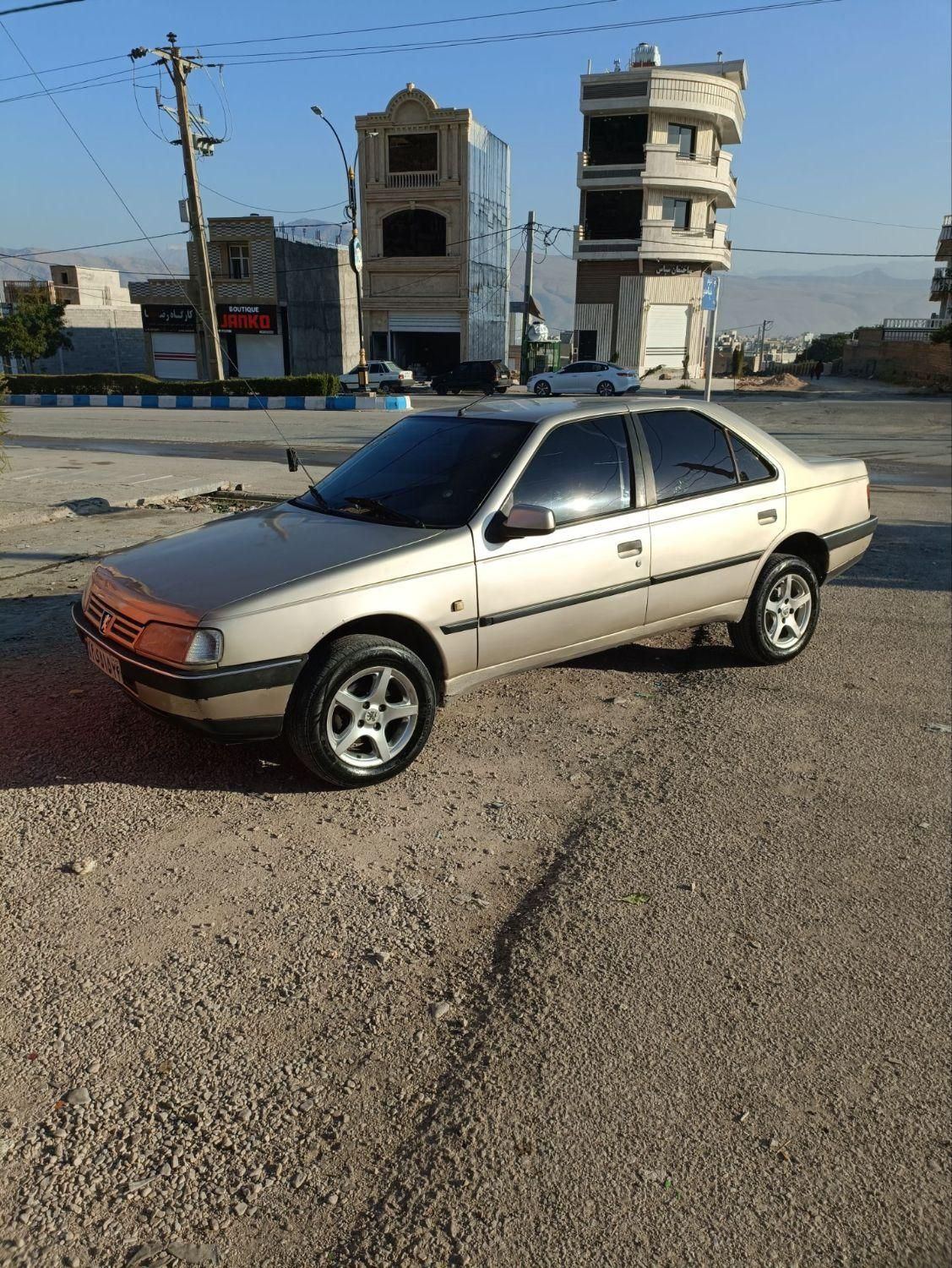 خودرو پژو، 405 آگهی ann_19298789