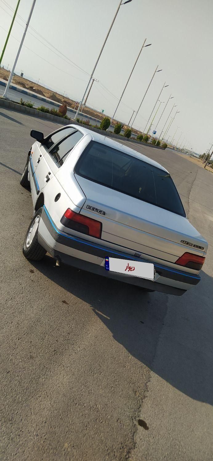 پژو 405 GLX - دوگانه سوز - 1392