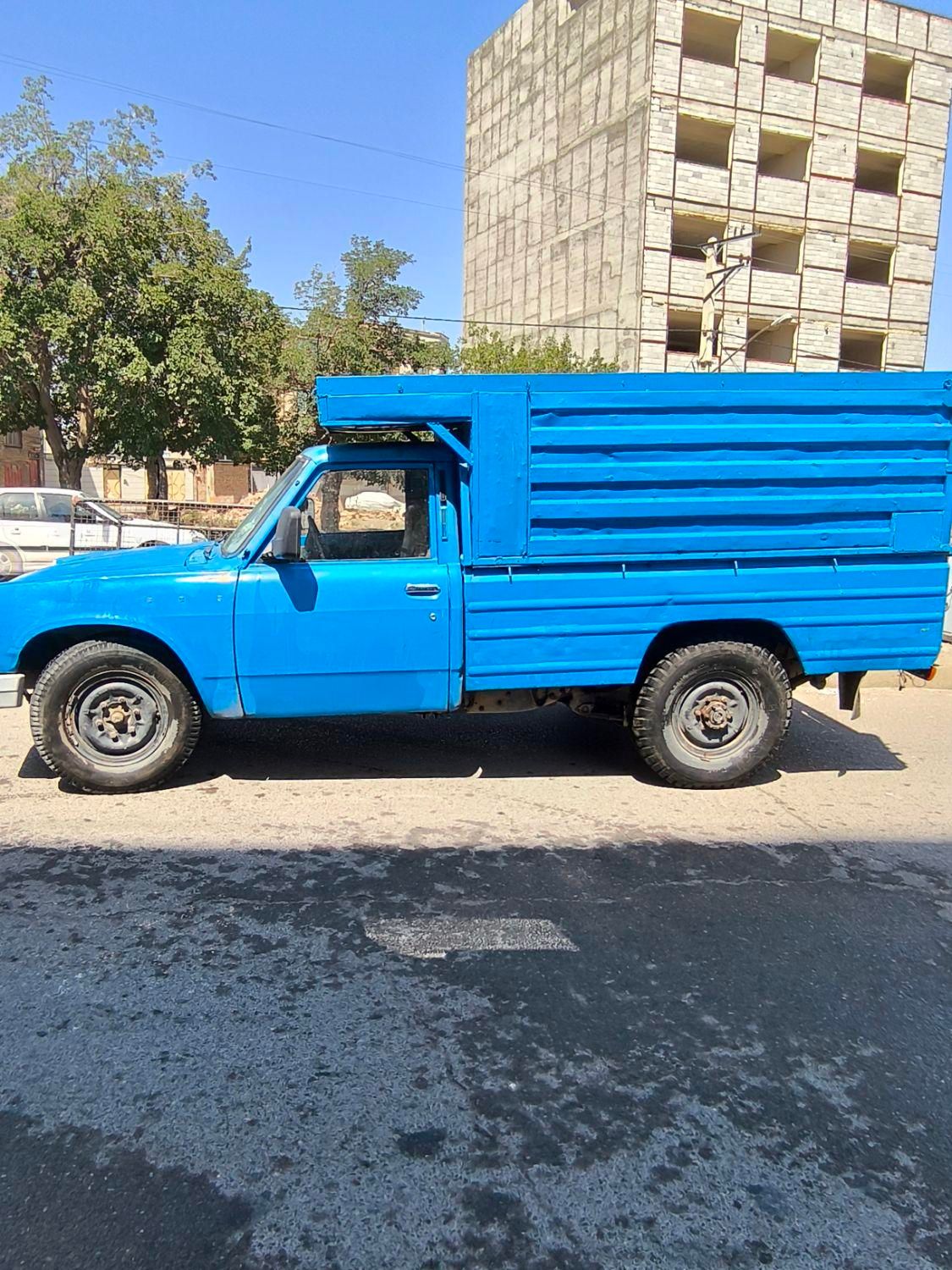 خودرو زامیاد، وانت نیسانZ28 آگهی ann_19298793