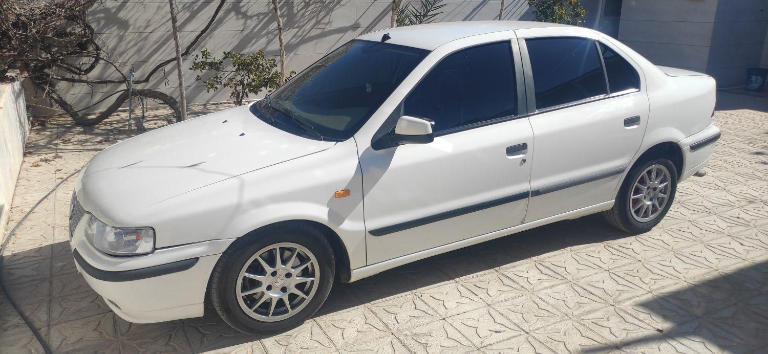 سمند LX EF7 - 1400