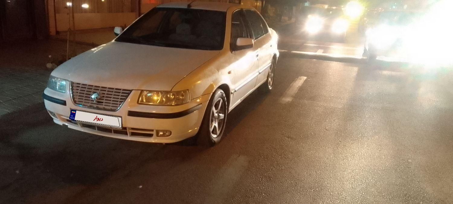 سمند LX XU7 - 1388