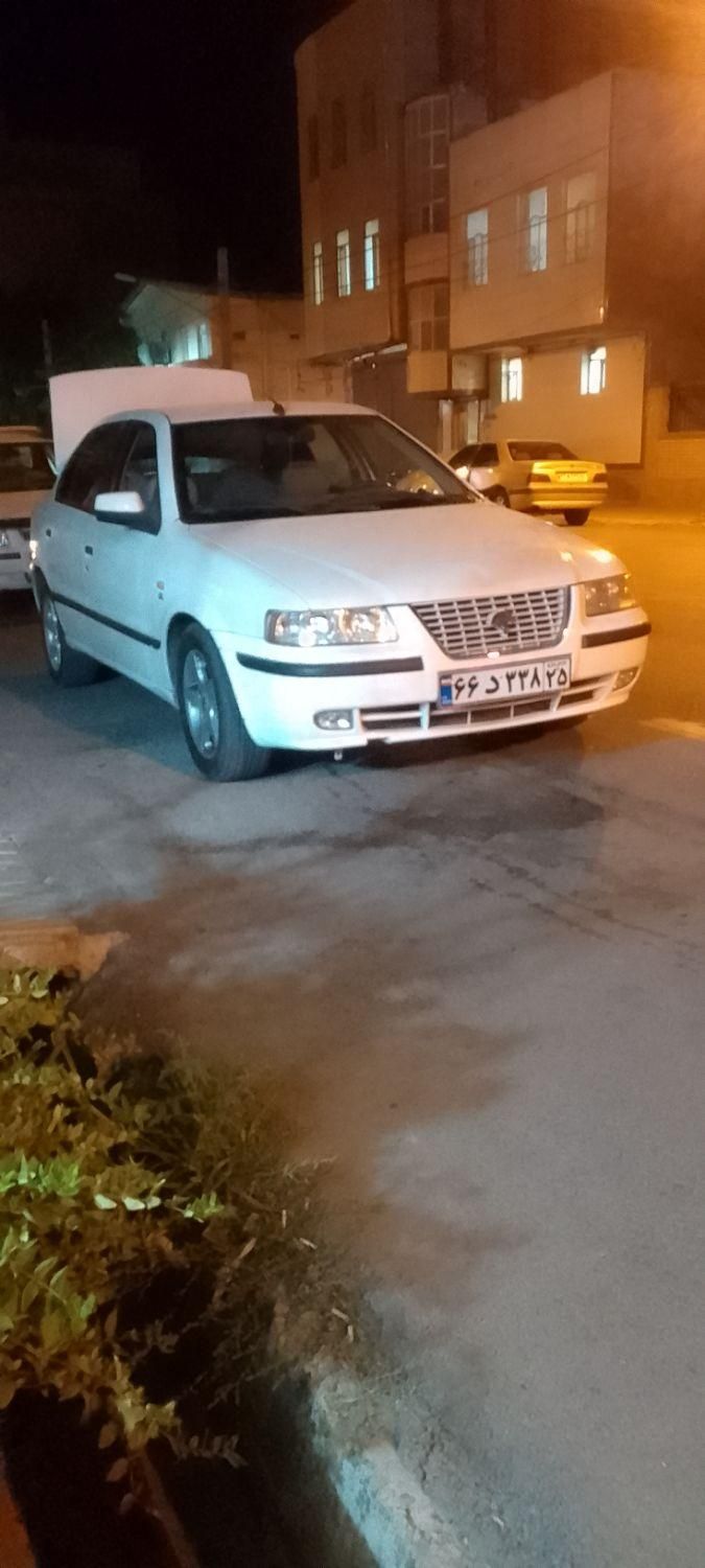 سمند LX XU7 - 1388