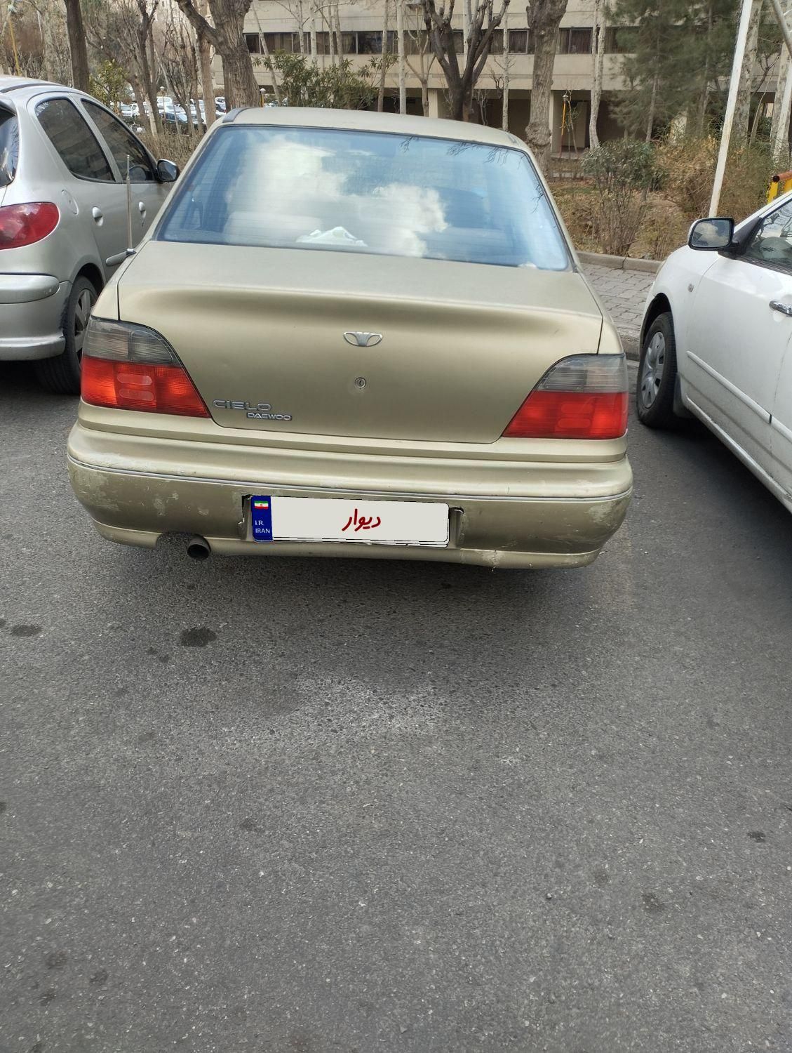 دوو سیلو سدان - 1380