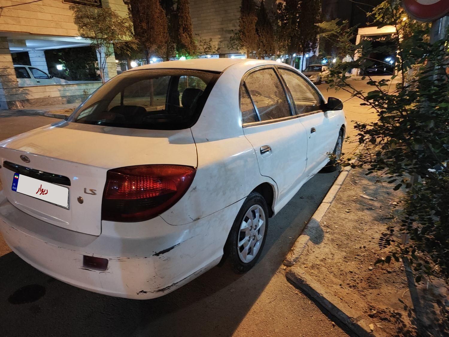 خودرو کیا، ریو صندوقدار آگهی ann_19298852