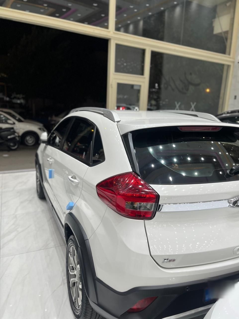 ام وی ام X22 دنده ای اسپرت اکسلنت - 1396