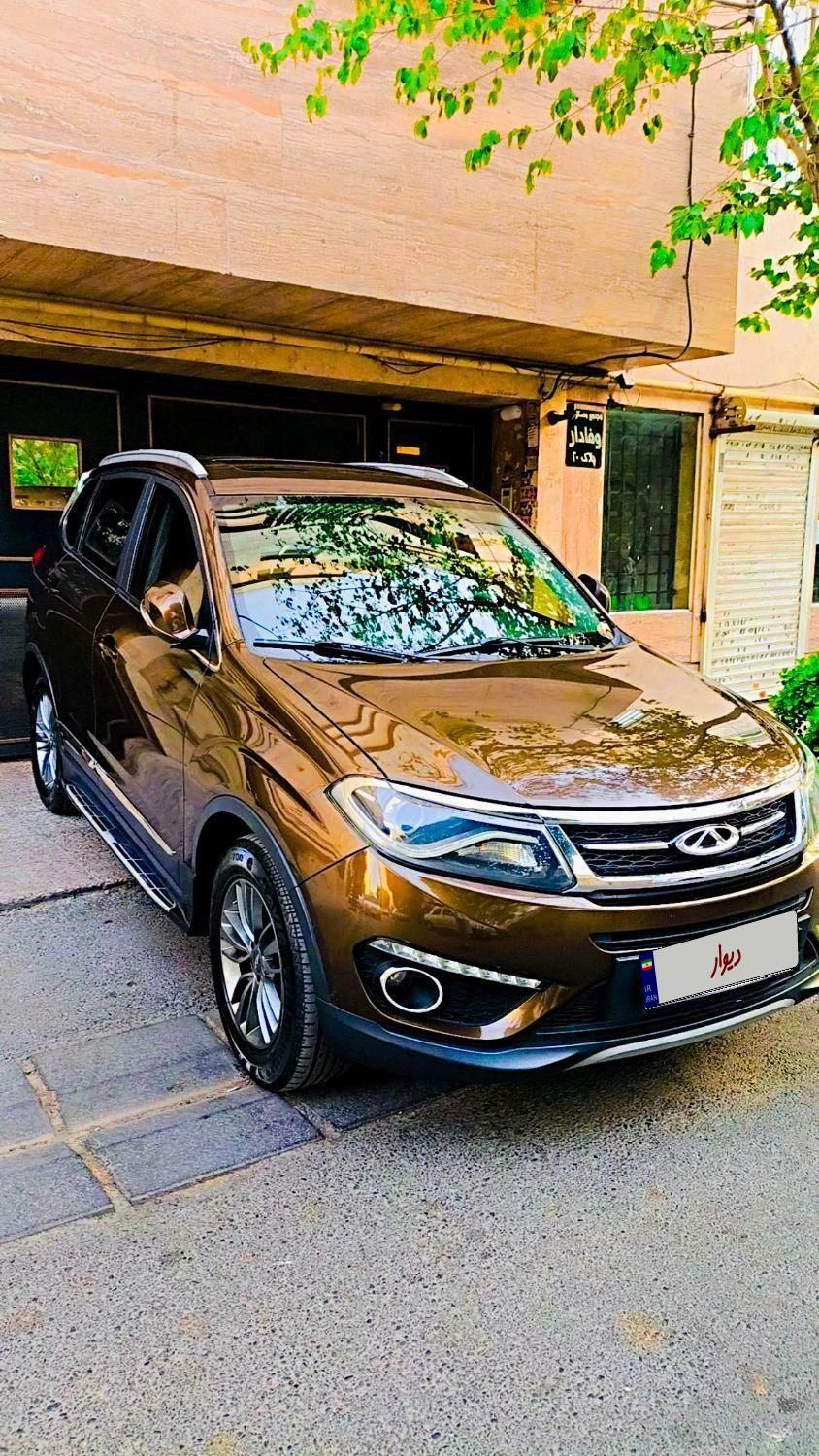 خودرو چری، تیگو 5 آگهی ann_19298884