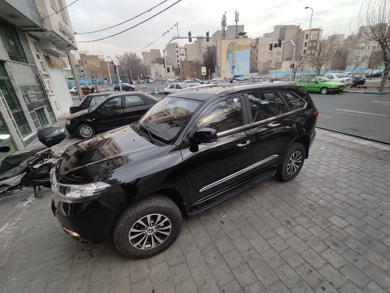 خودرو دایون، Y7 آگهی ann_19298892