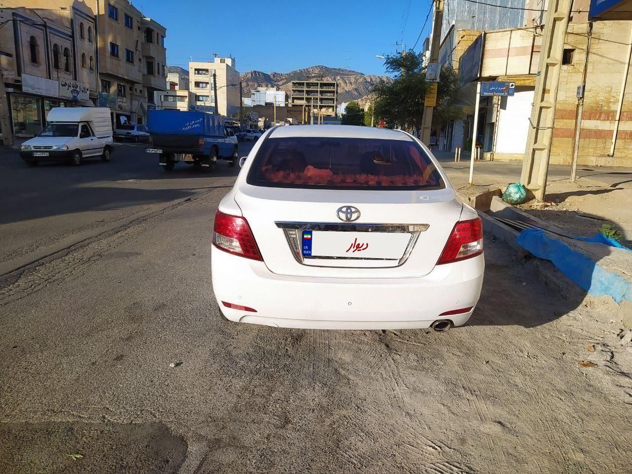 خودرو زوتی، آریو(S300) آگهی ann_19298910