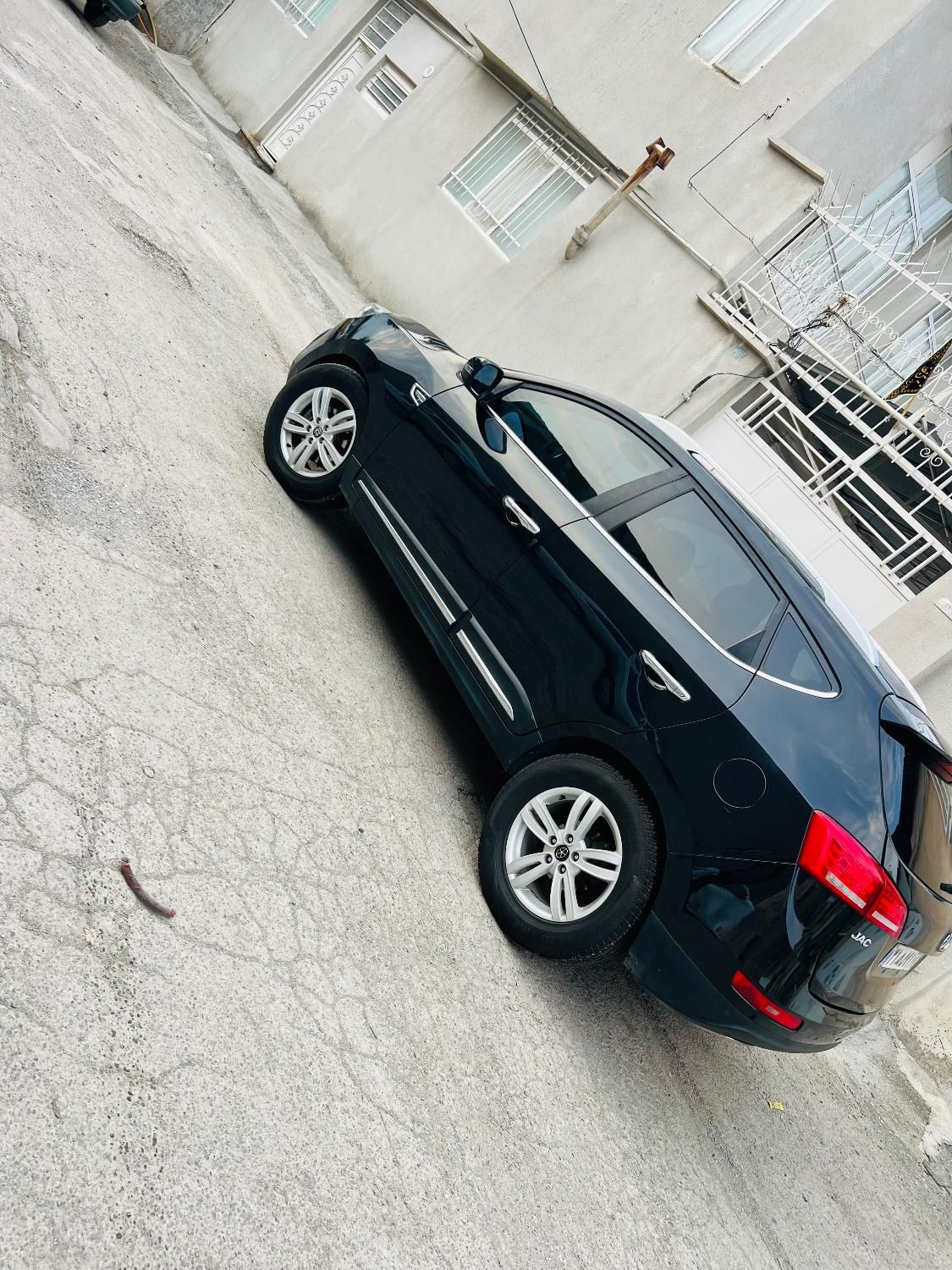 جک S5 دنده‌ای - 1394