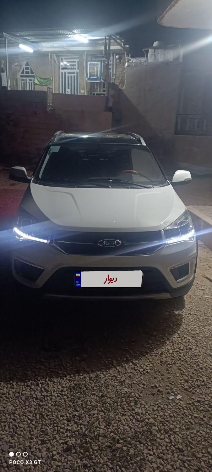 خودرو ام وی ام، X22 آگهی ann_19298960