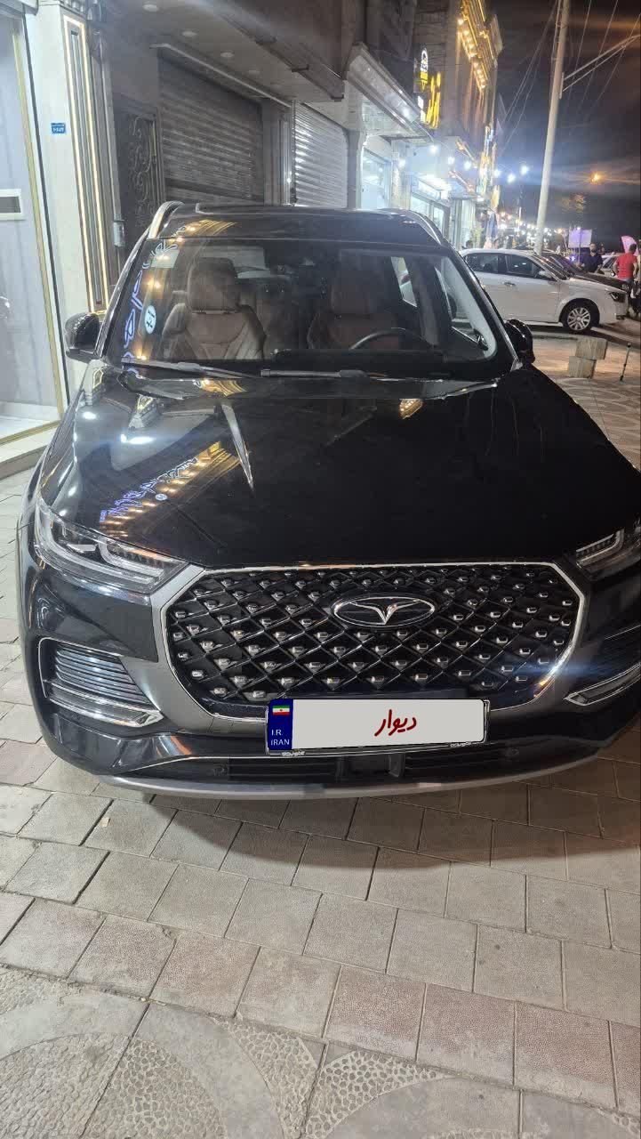 خودرو فونیکس، تیگو 8 پرومکس آگهی ann_19299004
