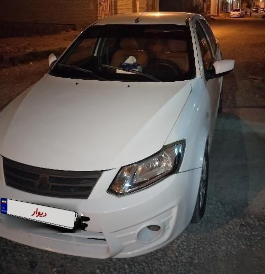 ساینا G GXL دوگانه‌سوز - 1402