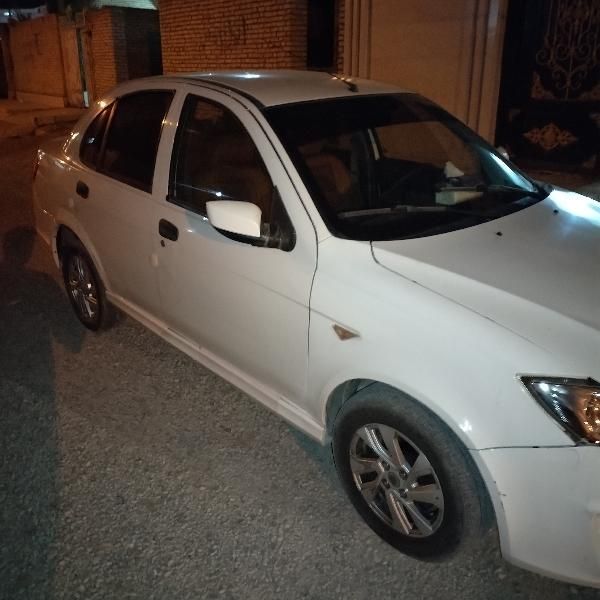 ساینا G GXL دوگانه‌سوز - 1402