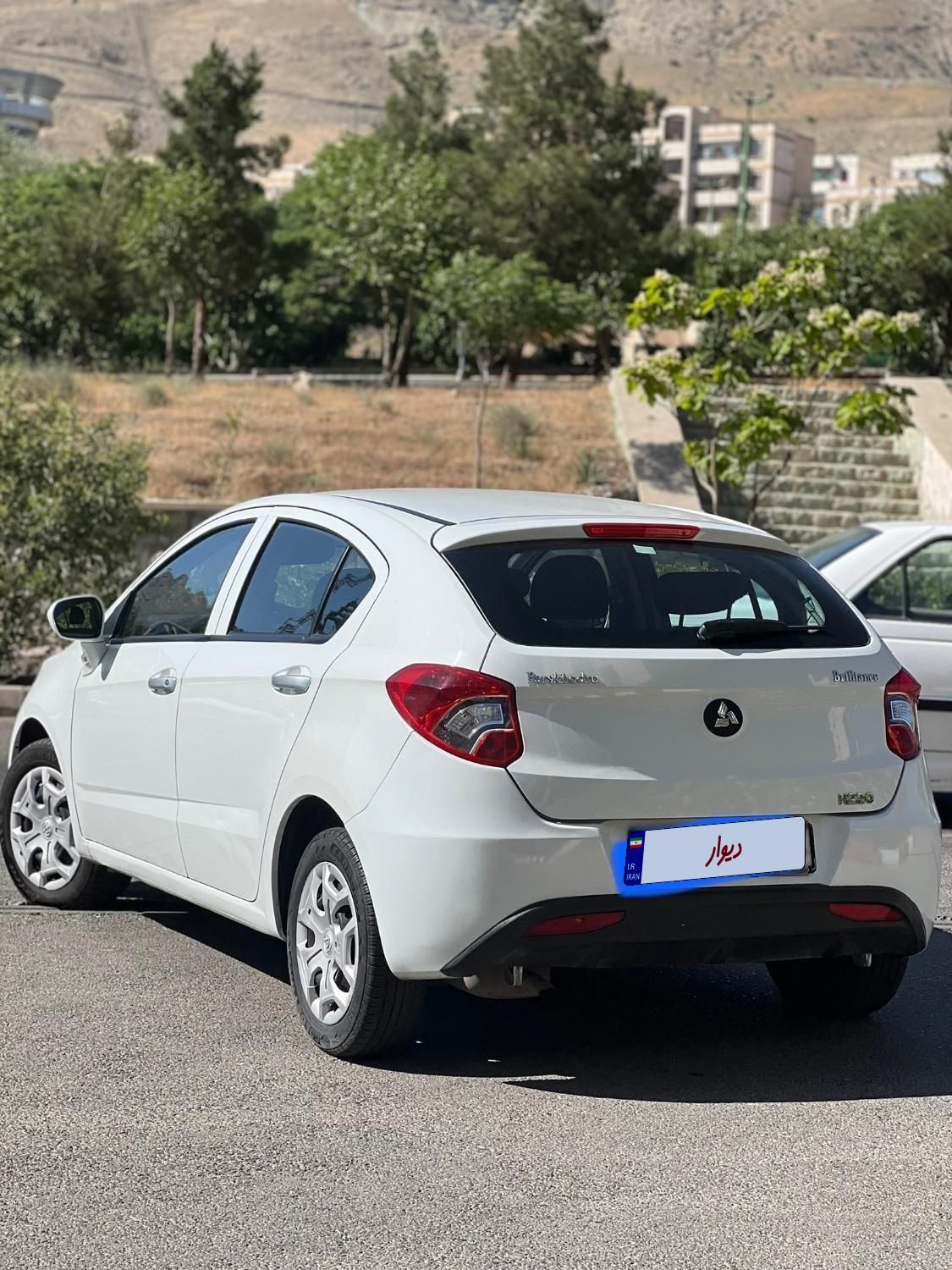 برلیانس H220 دنده‌ای - 1397