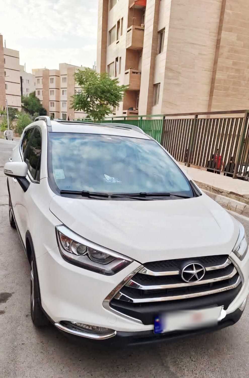 خودرو جک، S3 آگهی ann_19299083