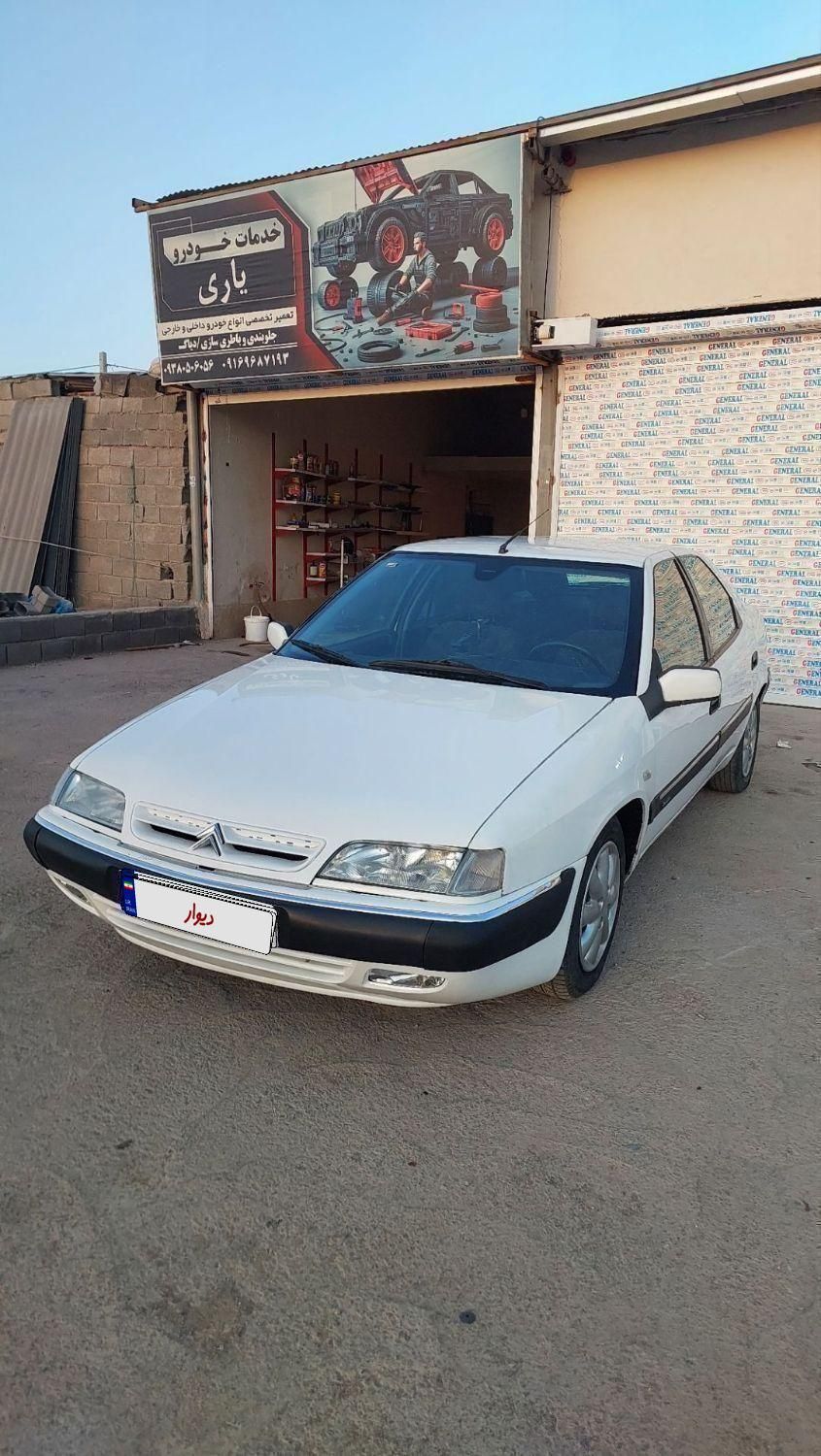 سیتروئن زانتیا X - 1389