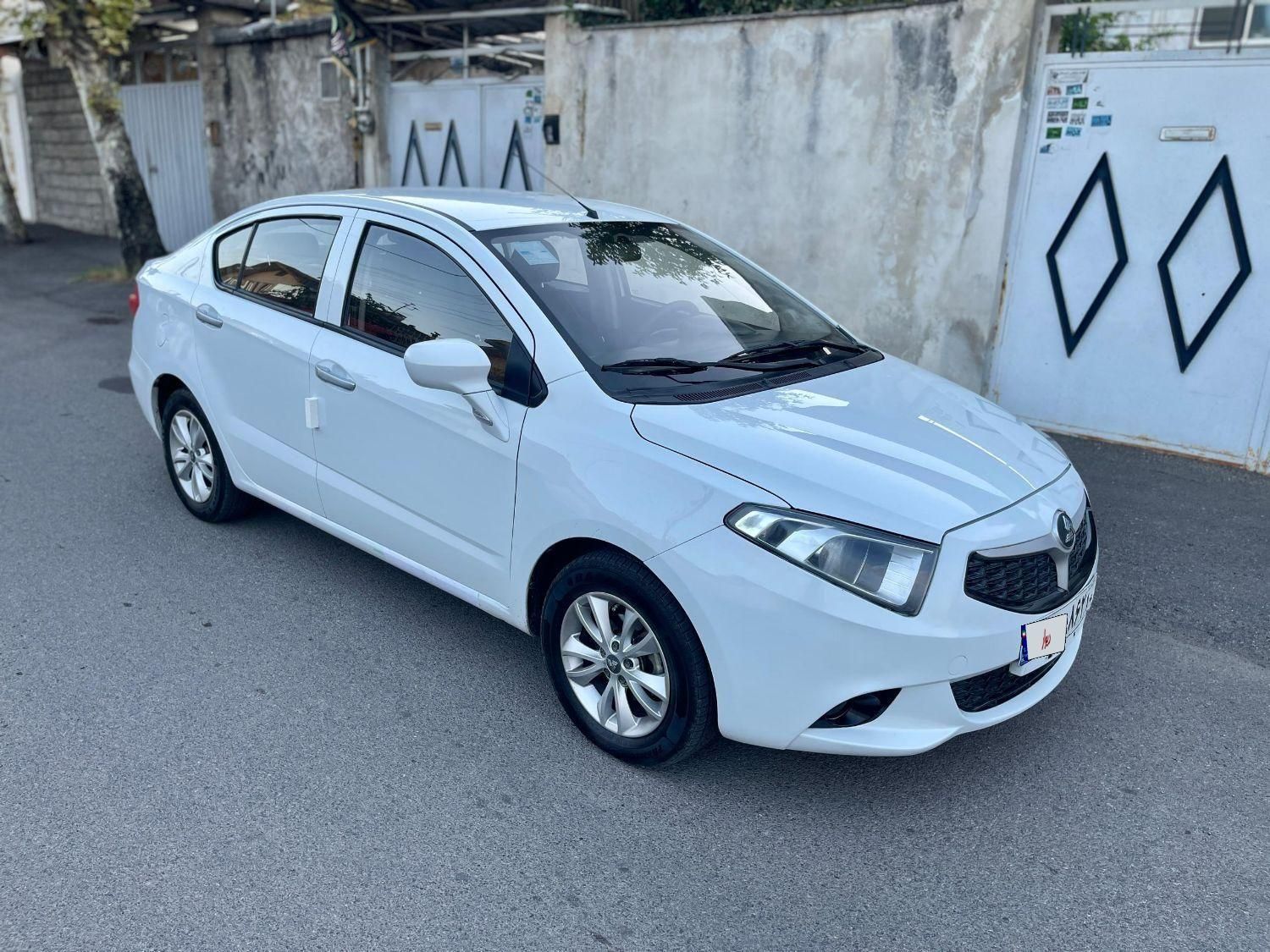 برلیانس H230 دنده‌ای - 1397