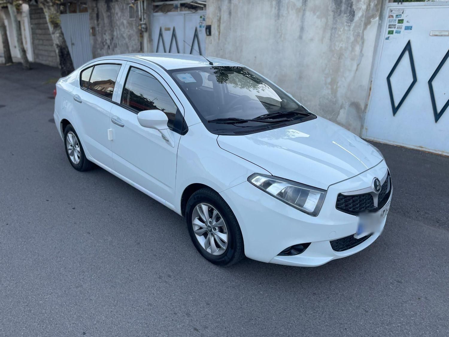 برلیانس H230 دنده‌ای - 1397