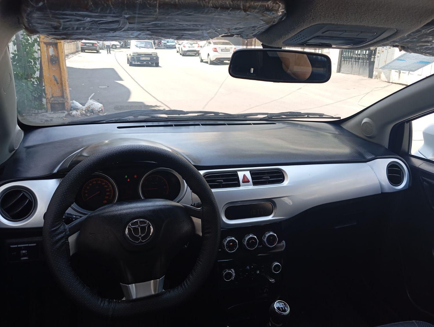 برلیانس H230 دنده‌ای - 1397
