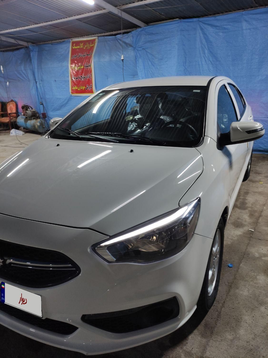 شاهین GL دنده ای - 1403
