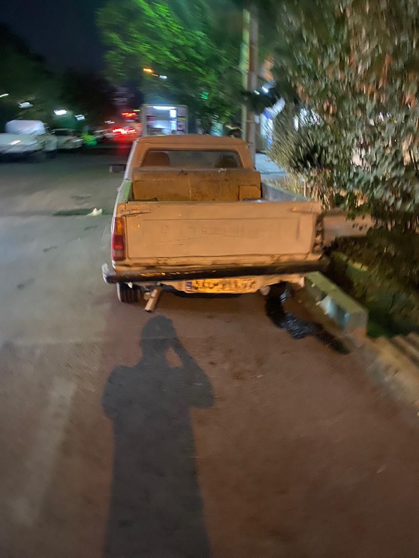 خودرو نیسان، پاترول وانت آگهی ann_19299099