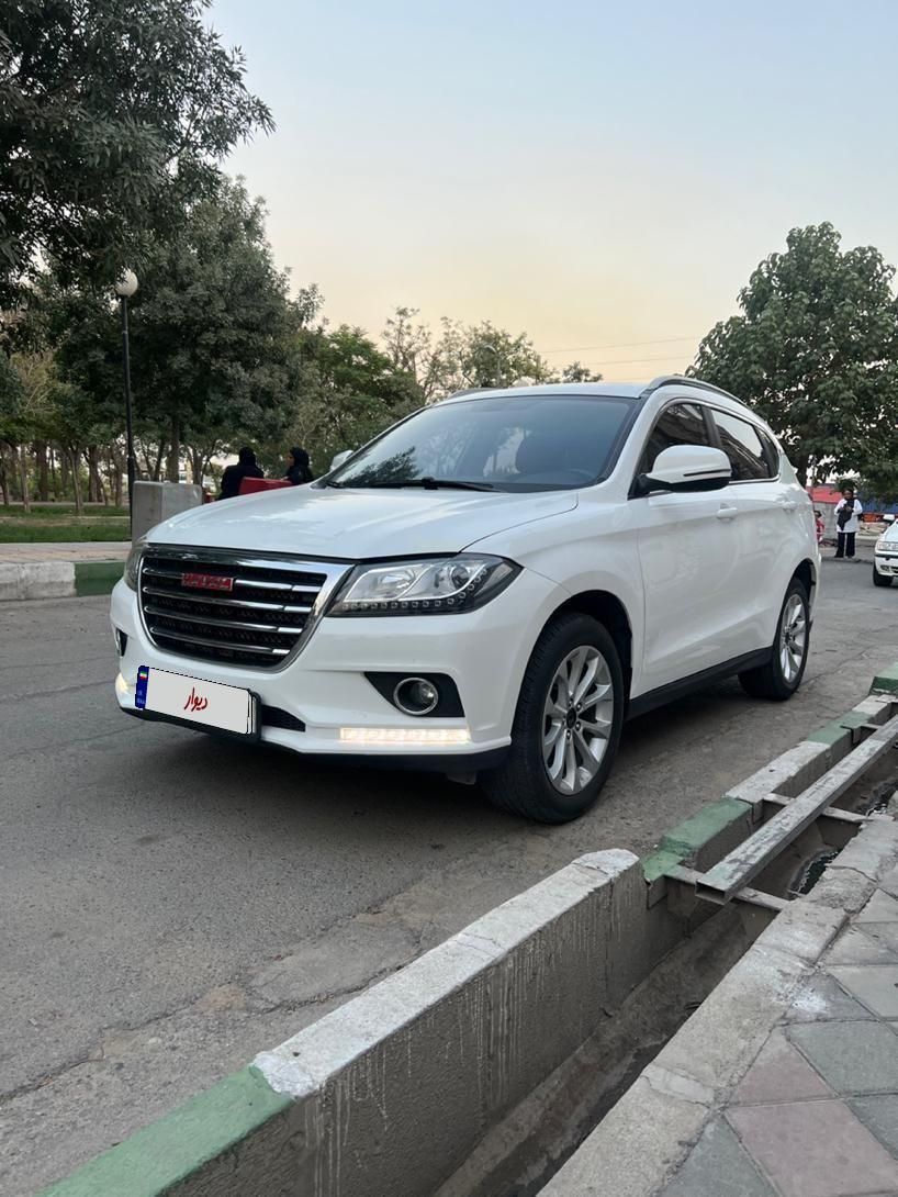 هاوال H2 اتوماتیک - 1397